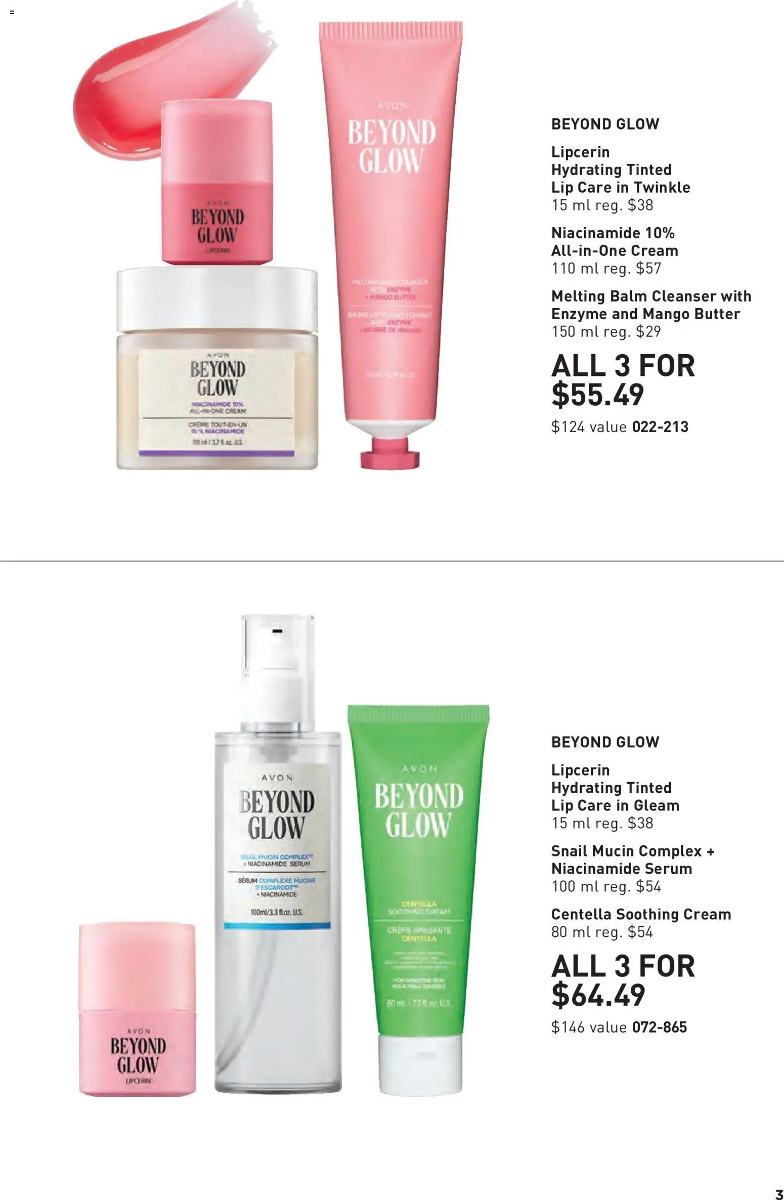 Avon - Good buys