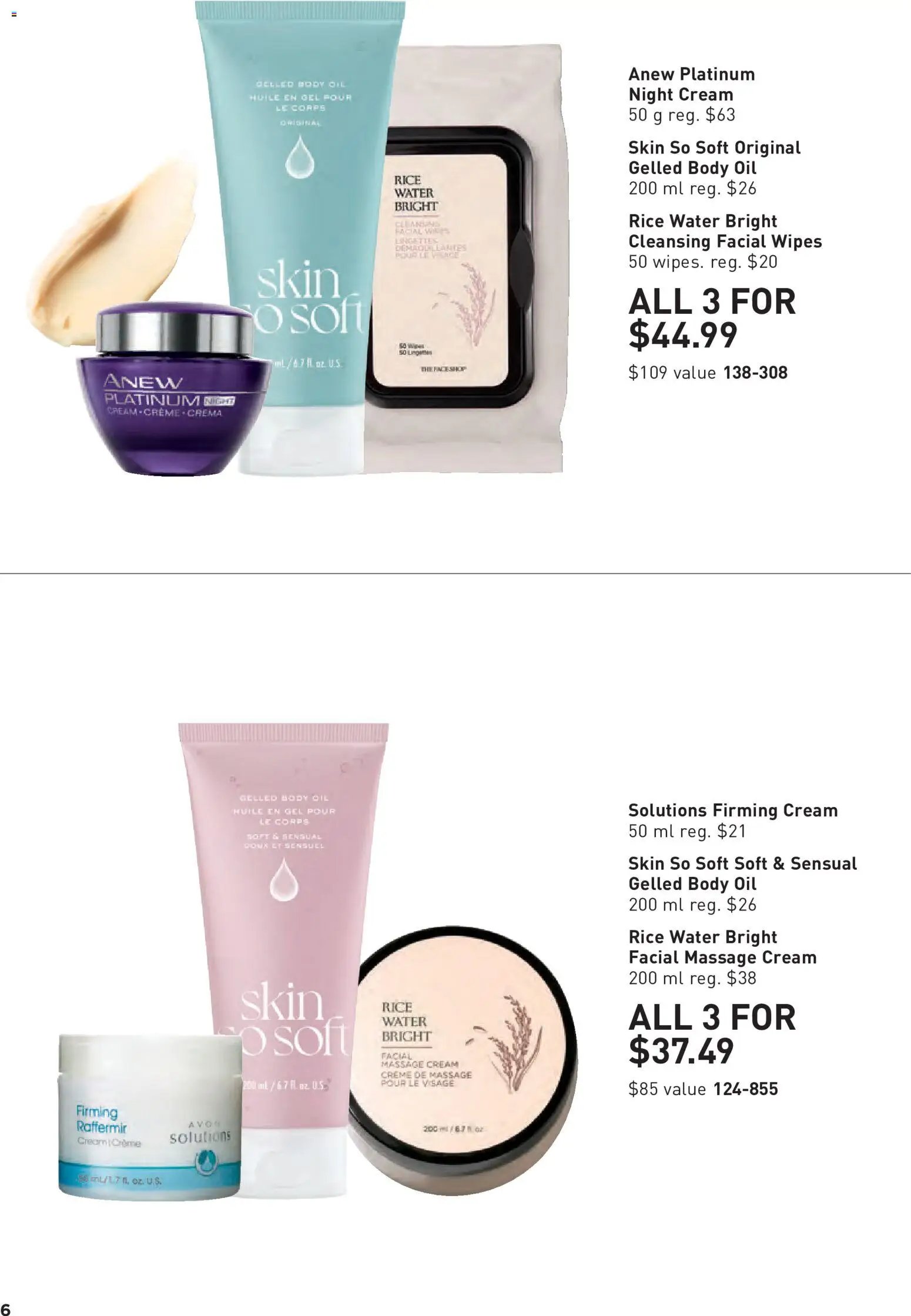 Avon - Good buys