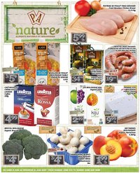 Pa Supermarché - nature Flyer
