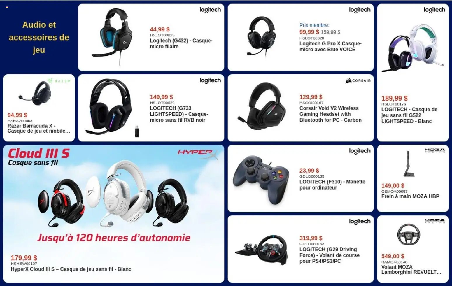 Canada Computers weekly flyer