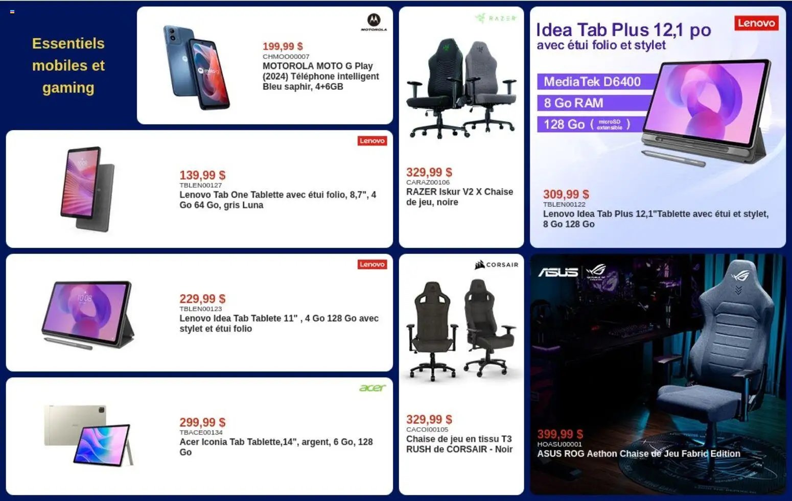 Canada Computers weekly flyer