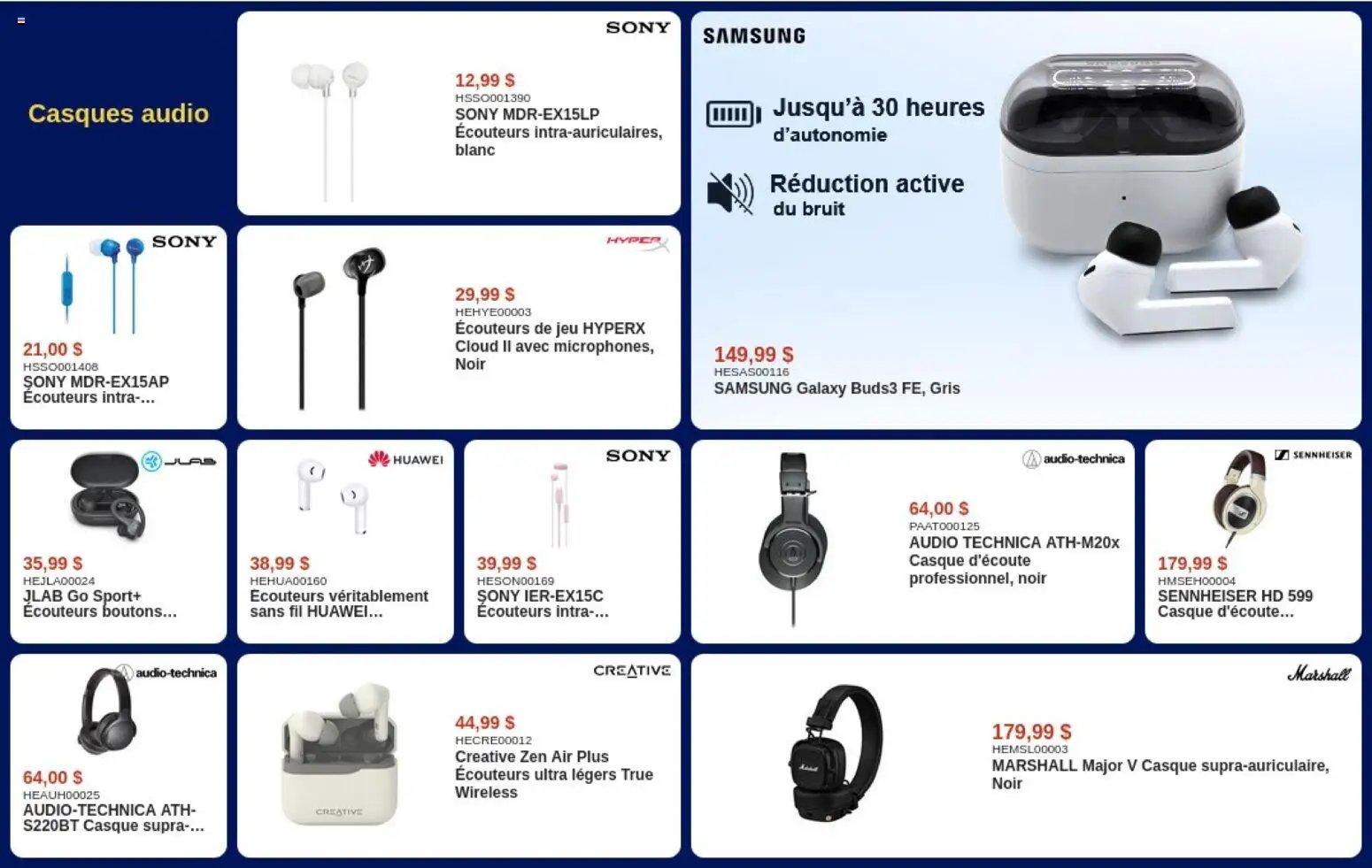 Canada Computers weekly flyer