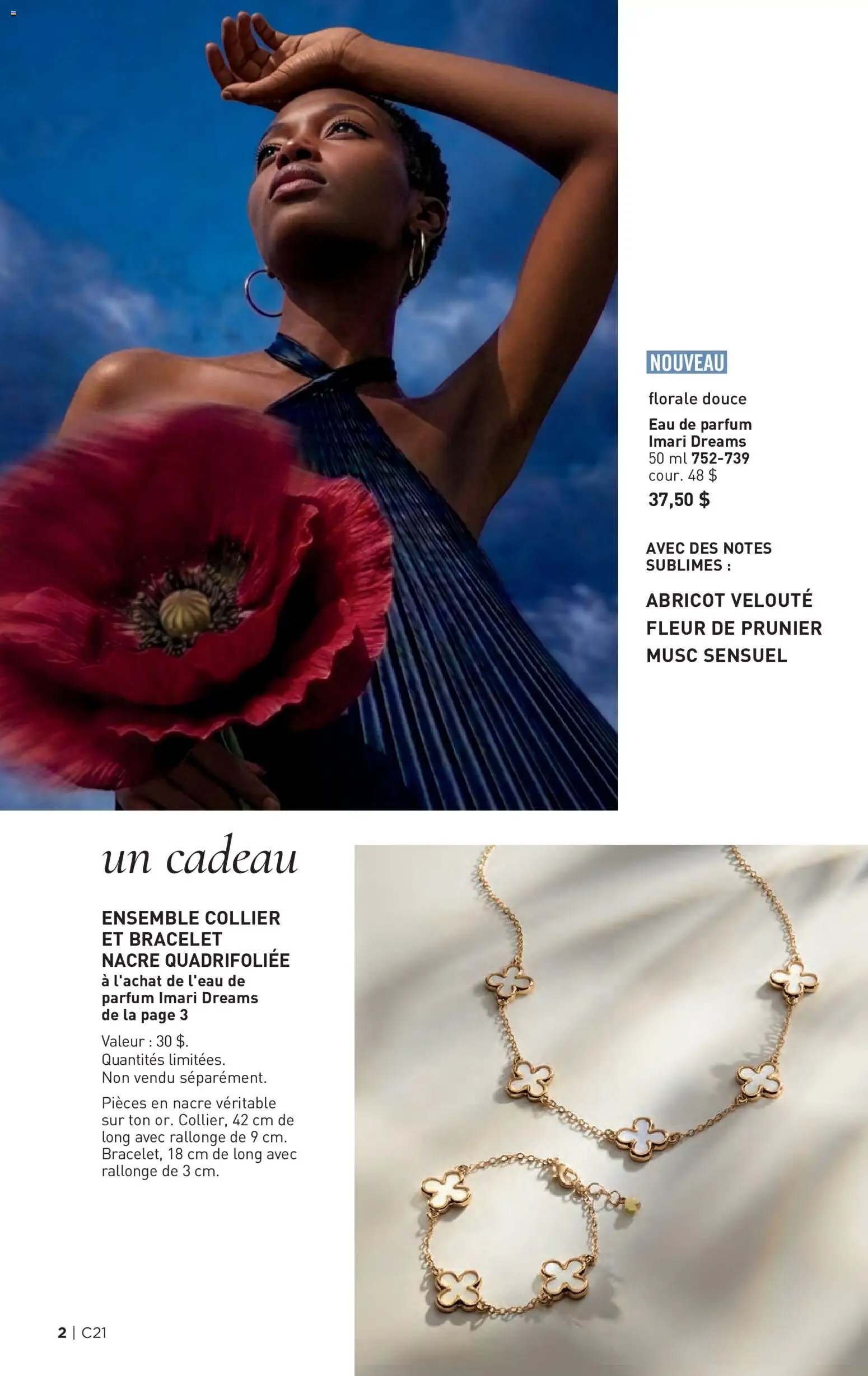 Avon - Brochure Campagne