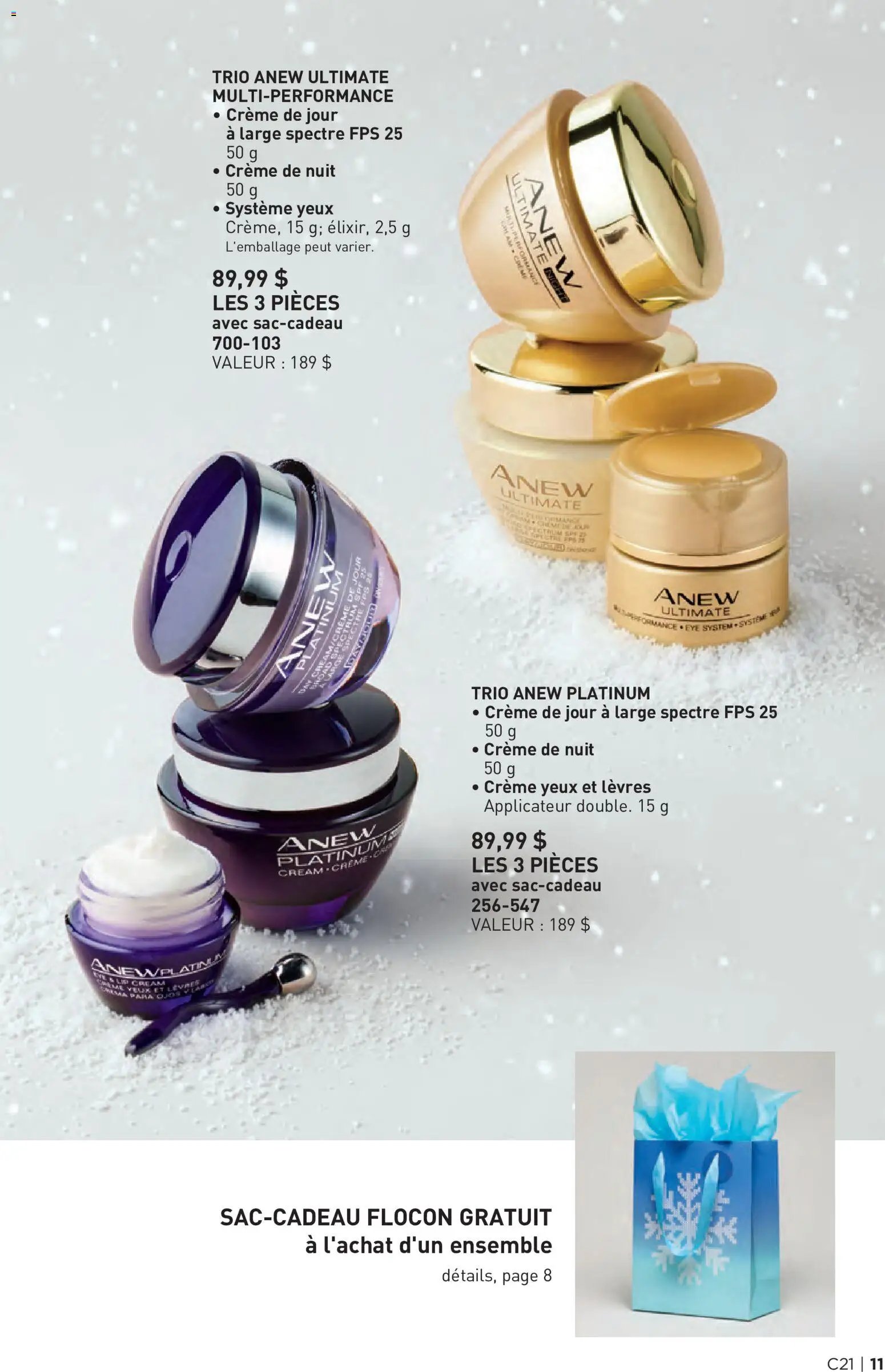 Avon - Brochure Campagne