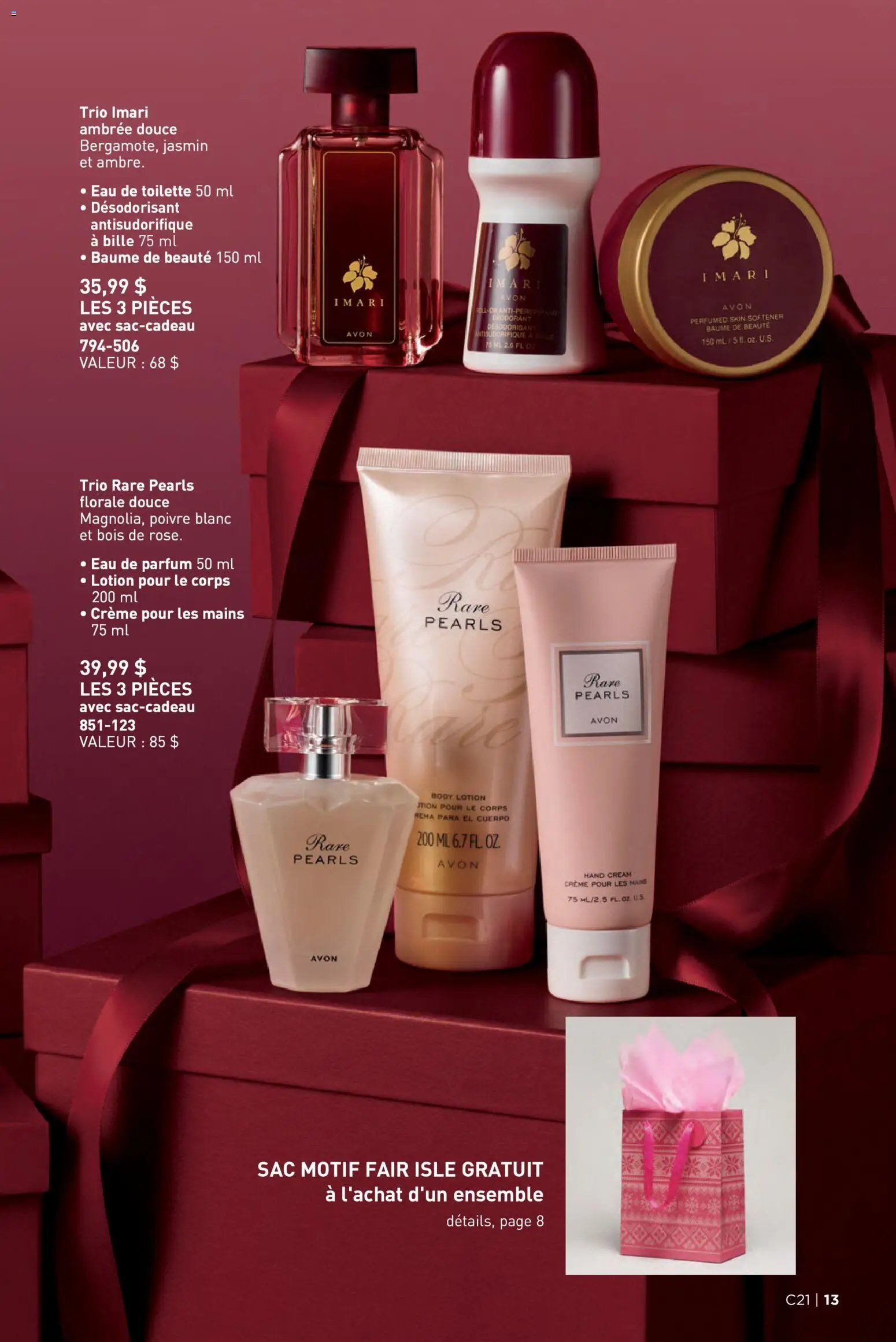 Avon - Brochure Campagne