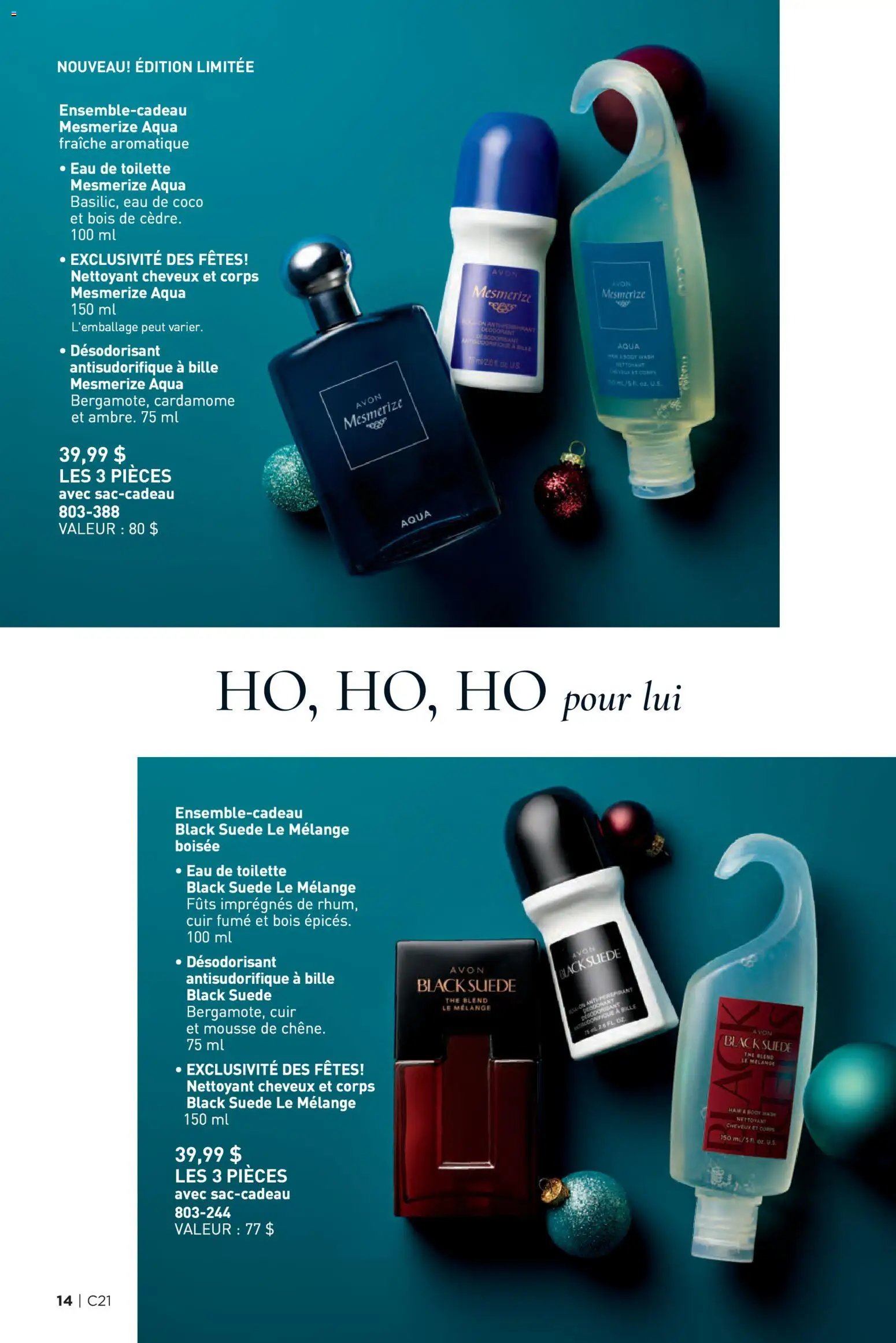 Avon - Brochure Campagne