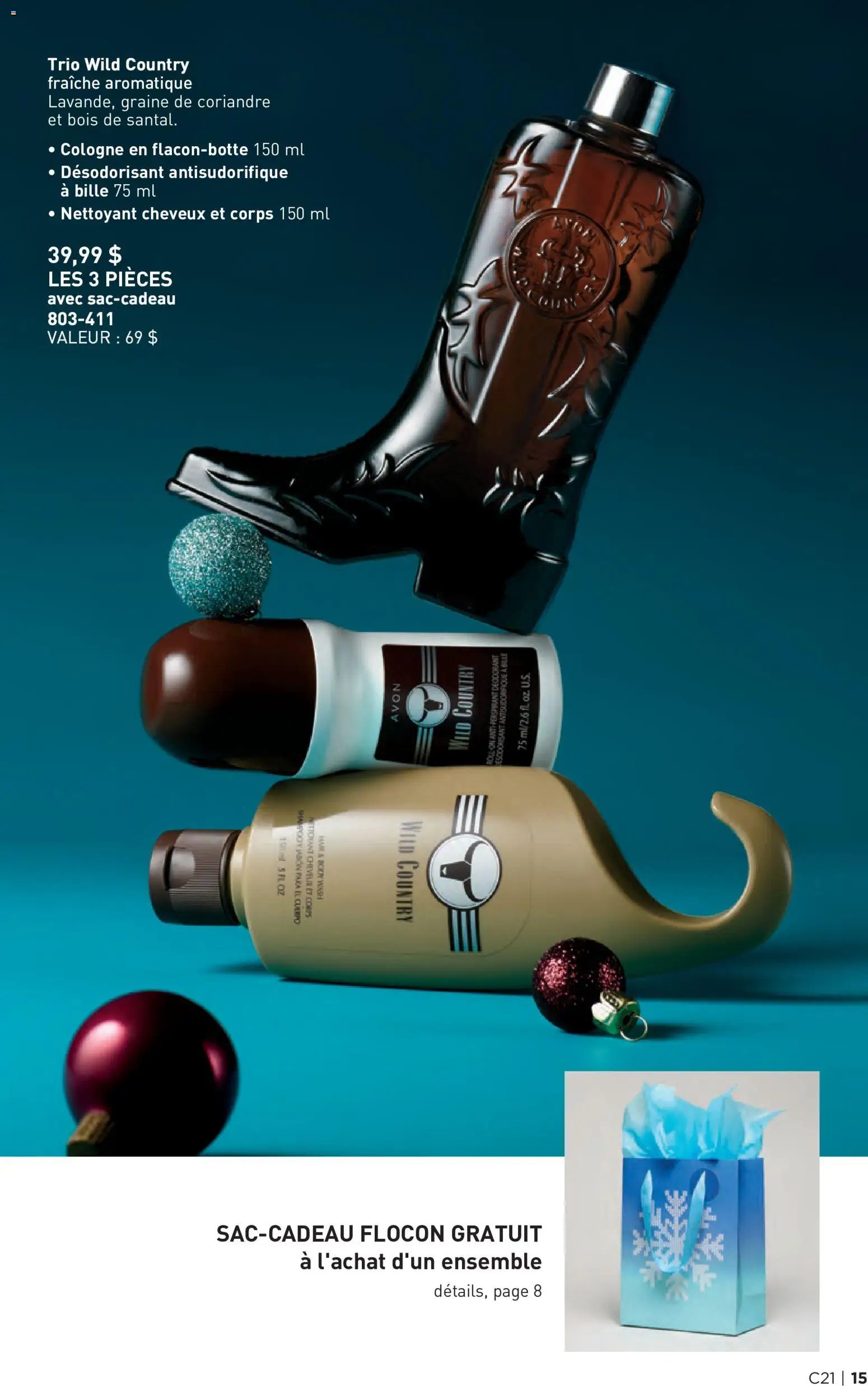 Avon - Brochure Campagne