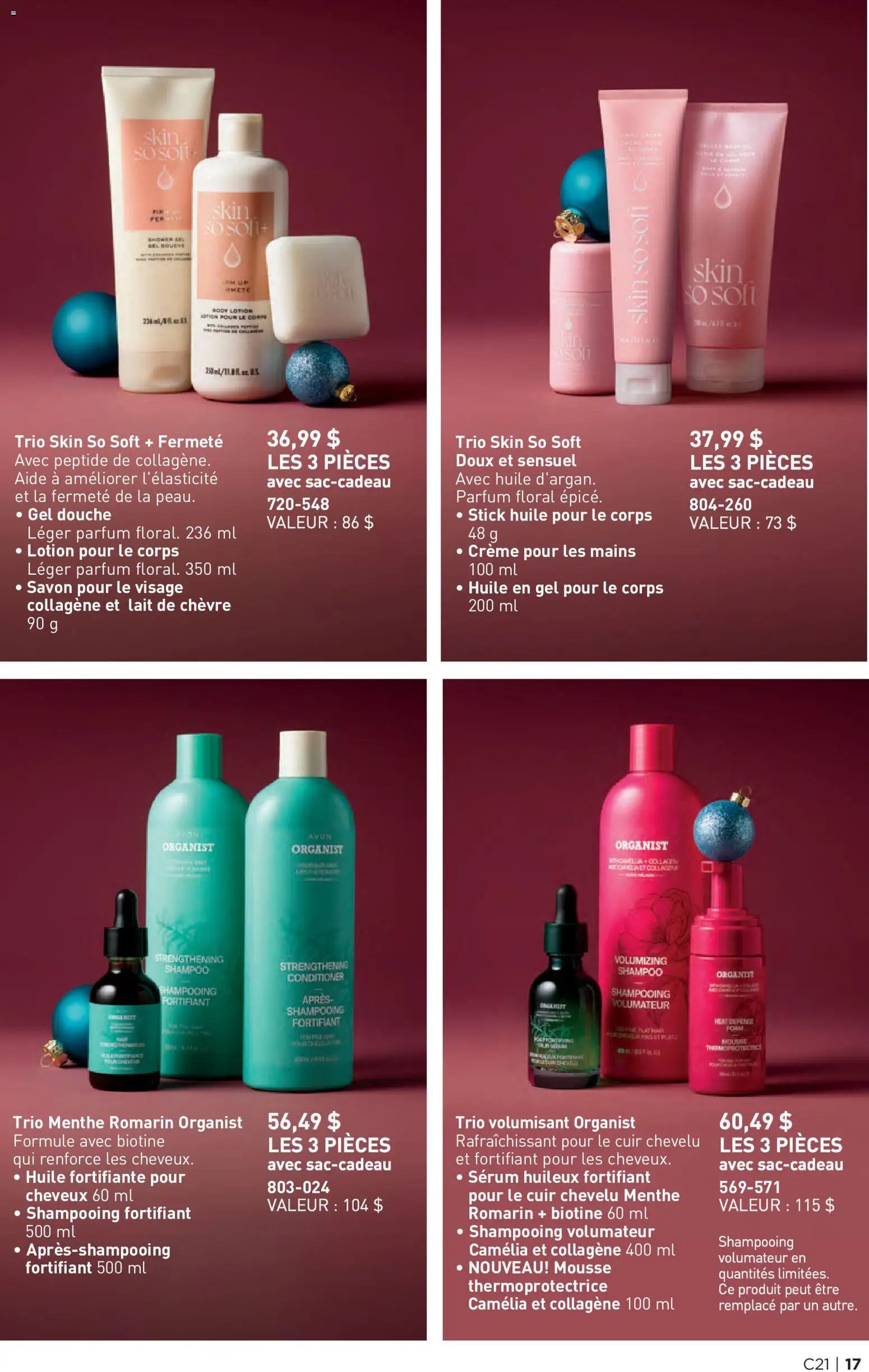 Avon - Brochure Campagne