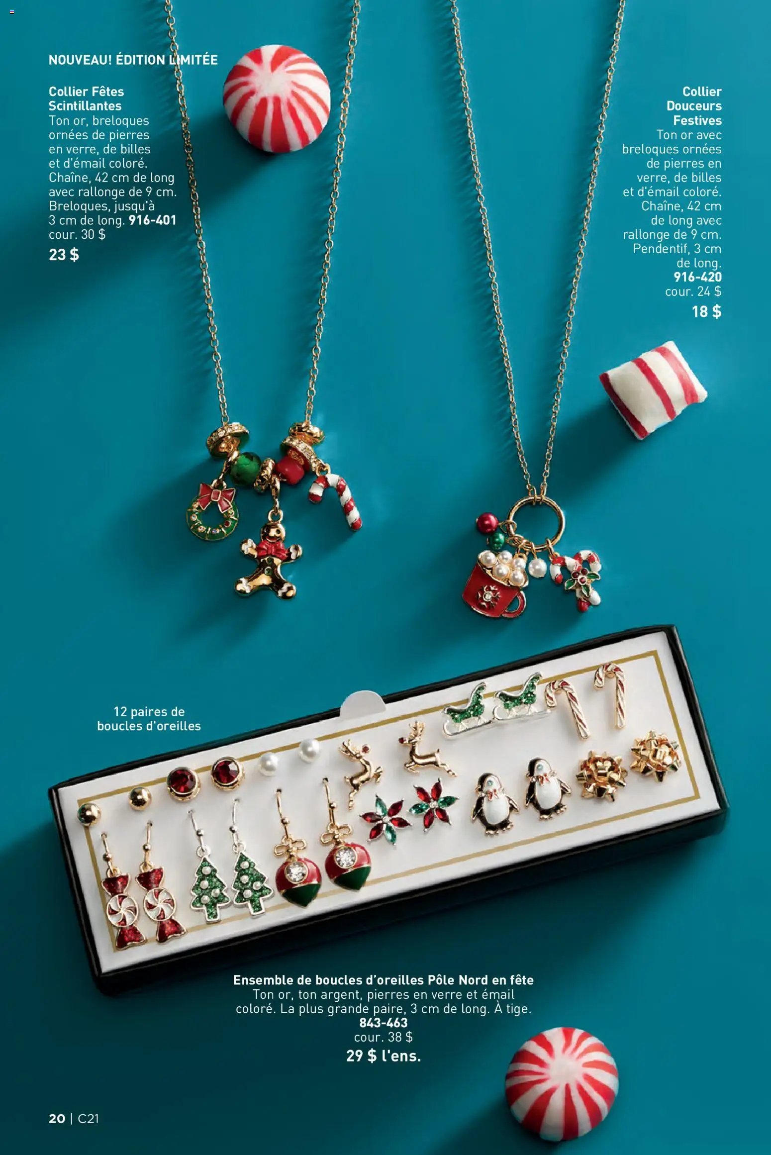 Avon - Brochure Campagne