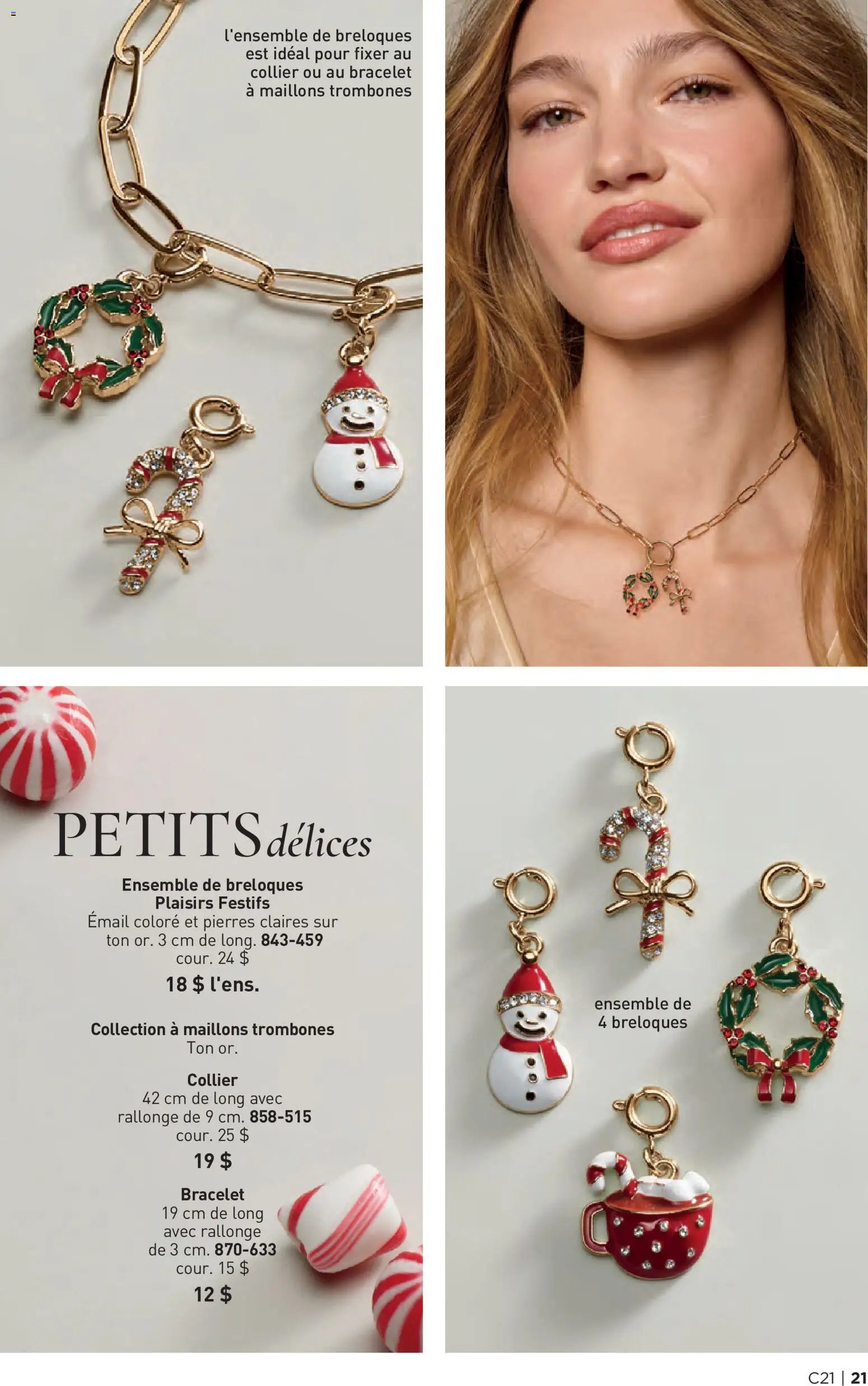 Avon - Brochure Campagne