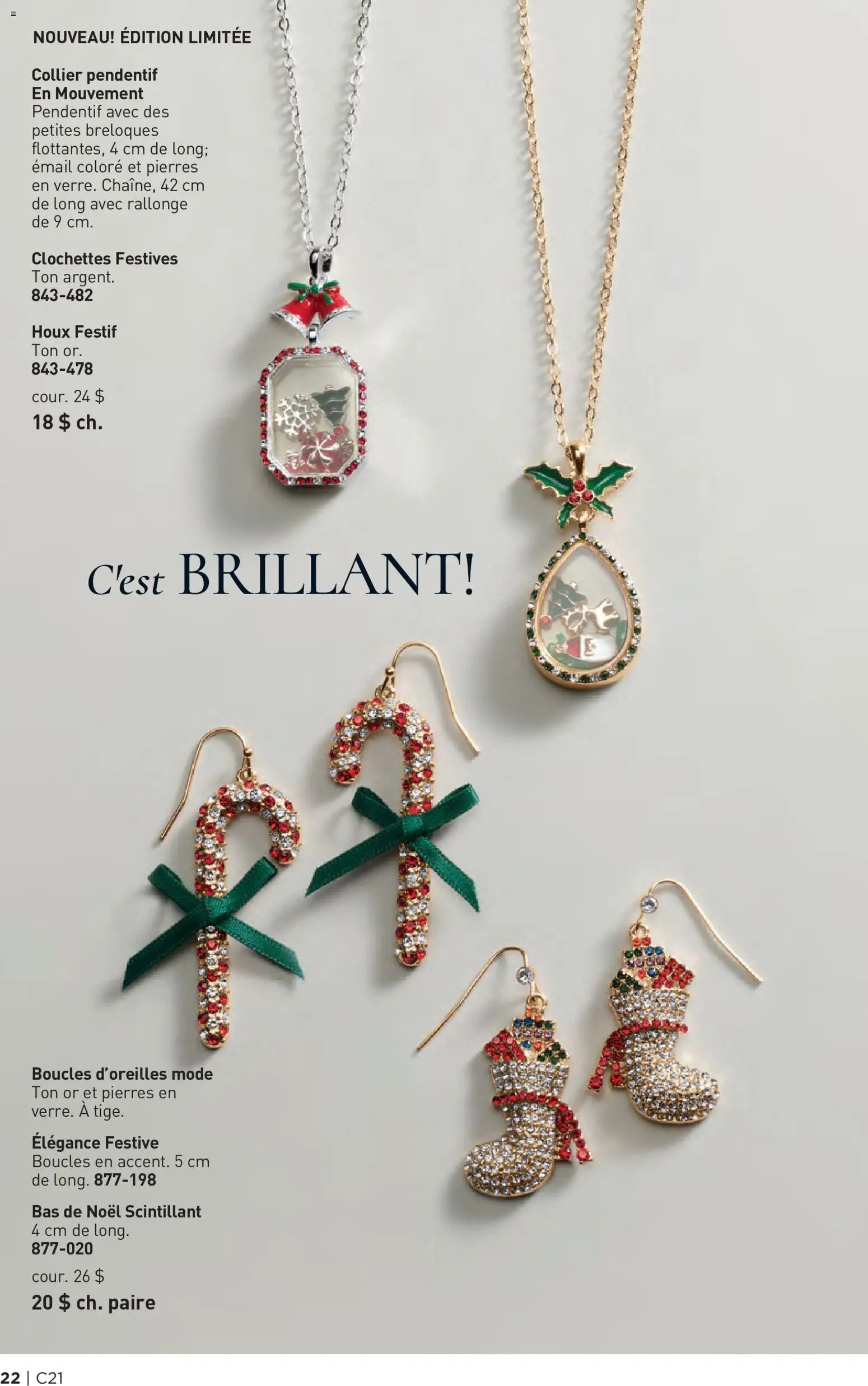 Avon - Brochure Campagne