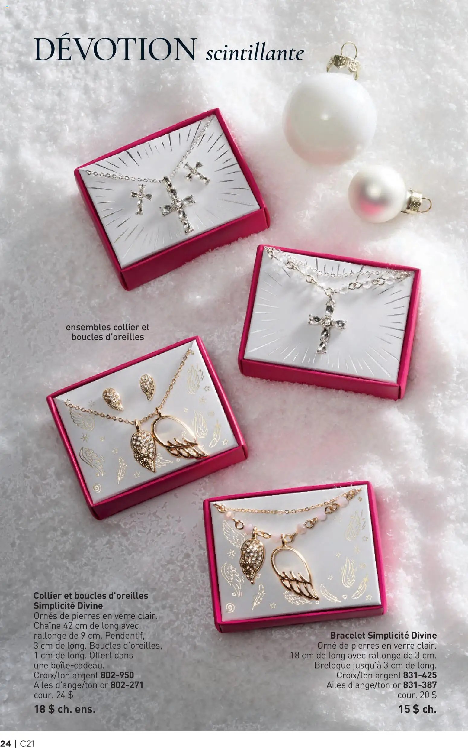 Avon - Brochure Campagne