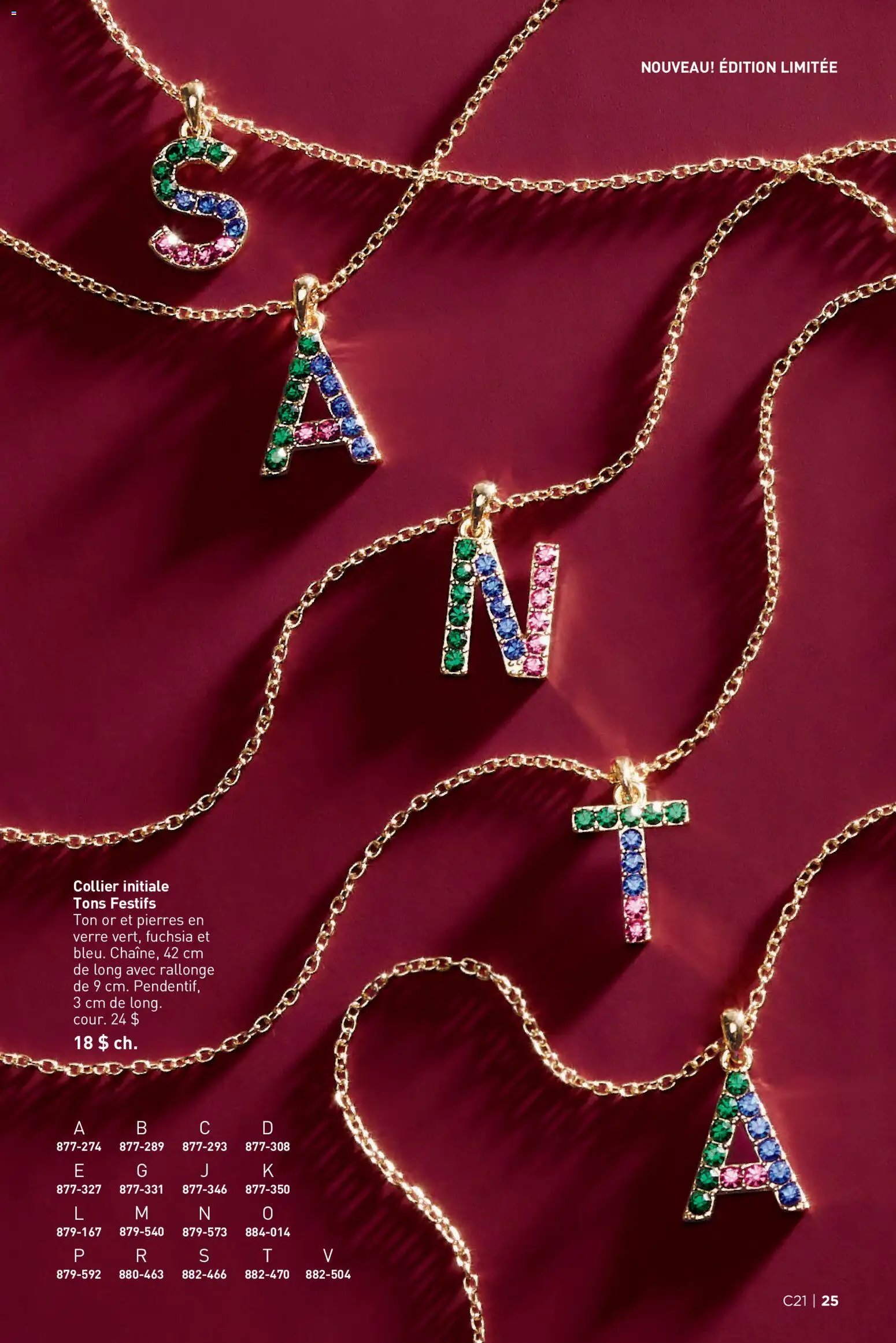 Avon - Brochure Campagne