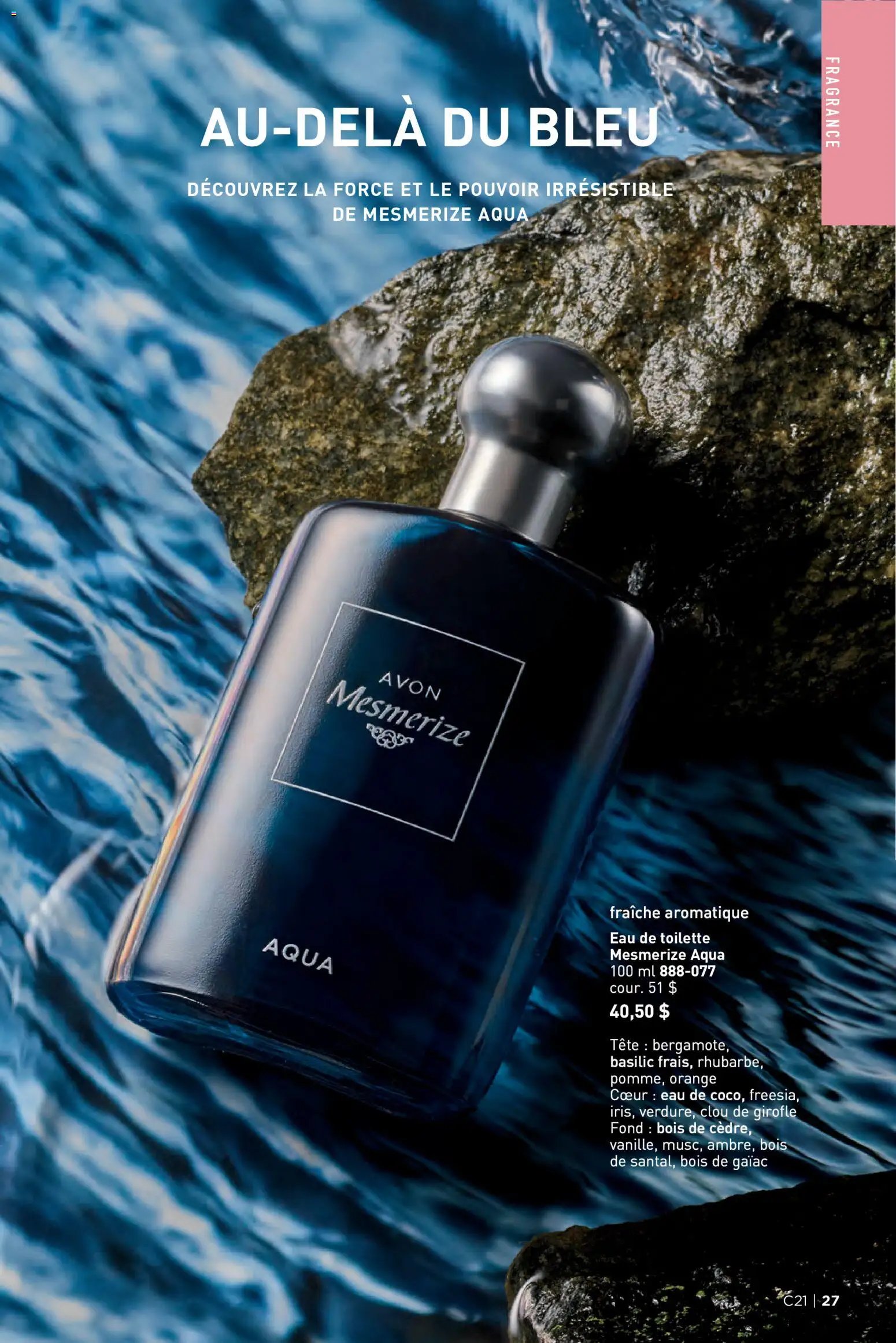 Avon - Brochure Campagne