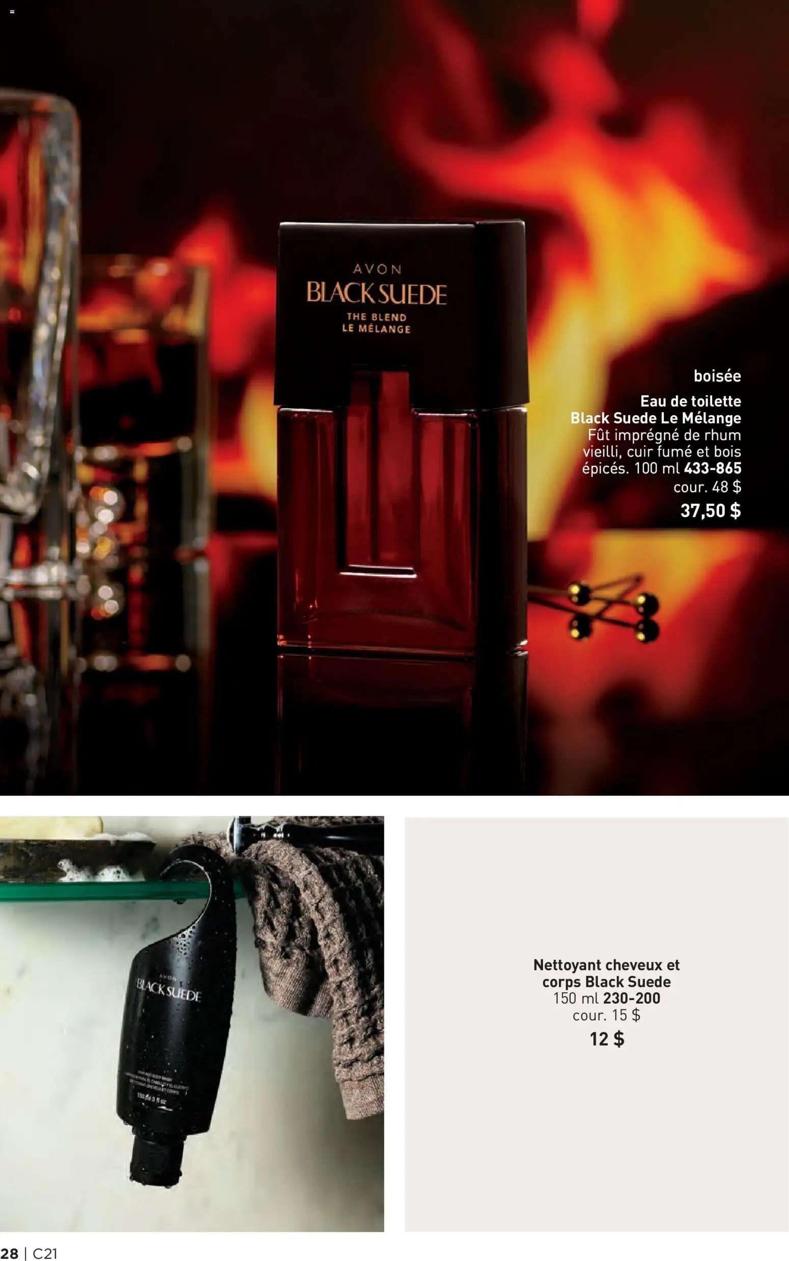 Avon - Brochure Campagne