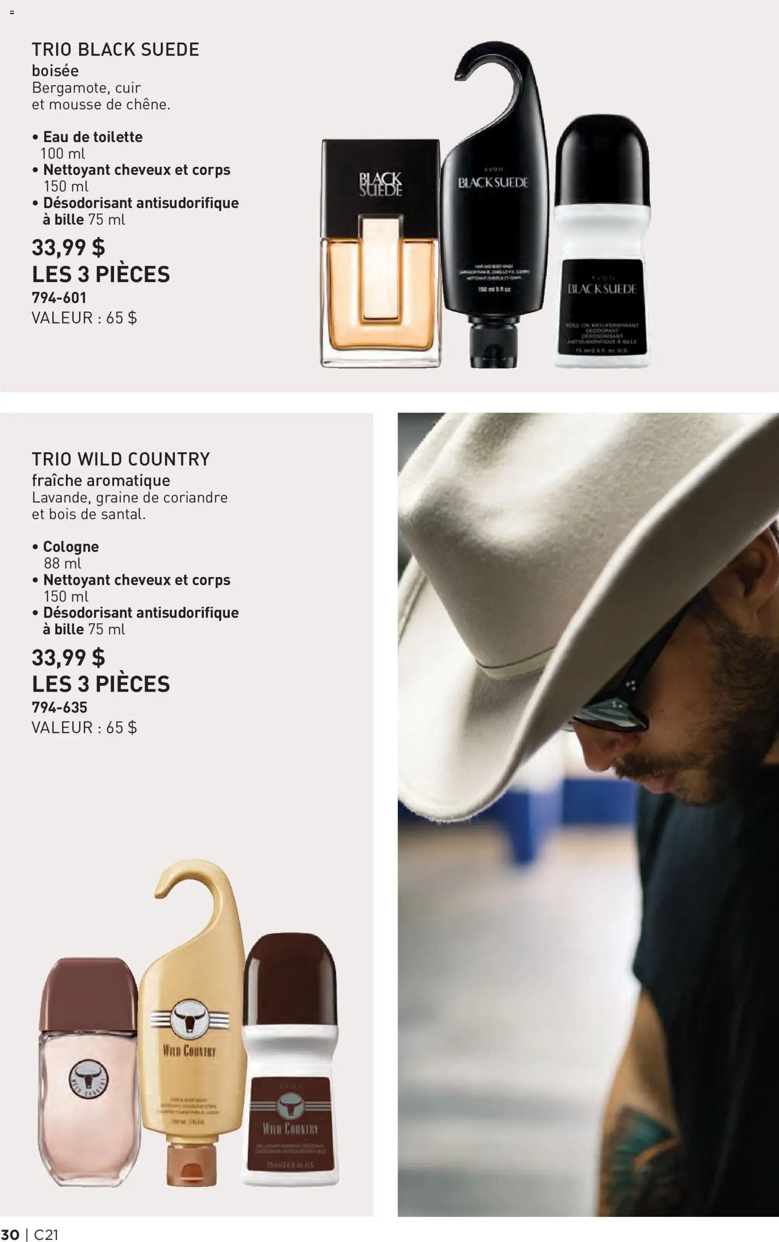 Avon - Brochure Campagne