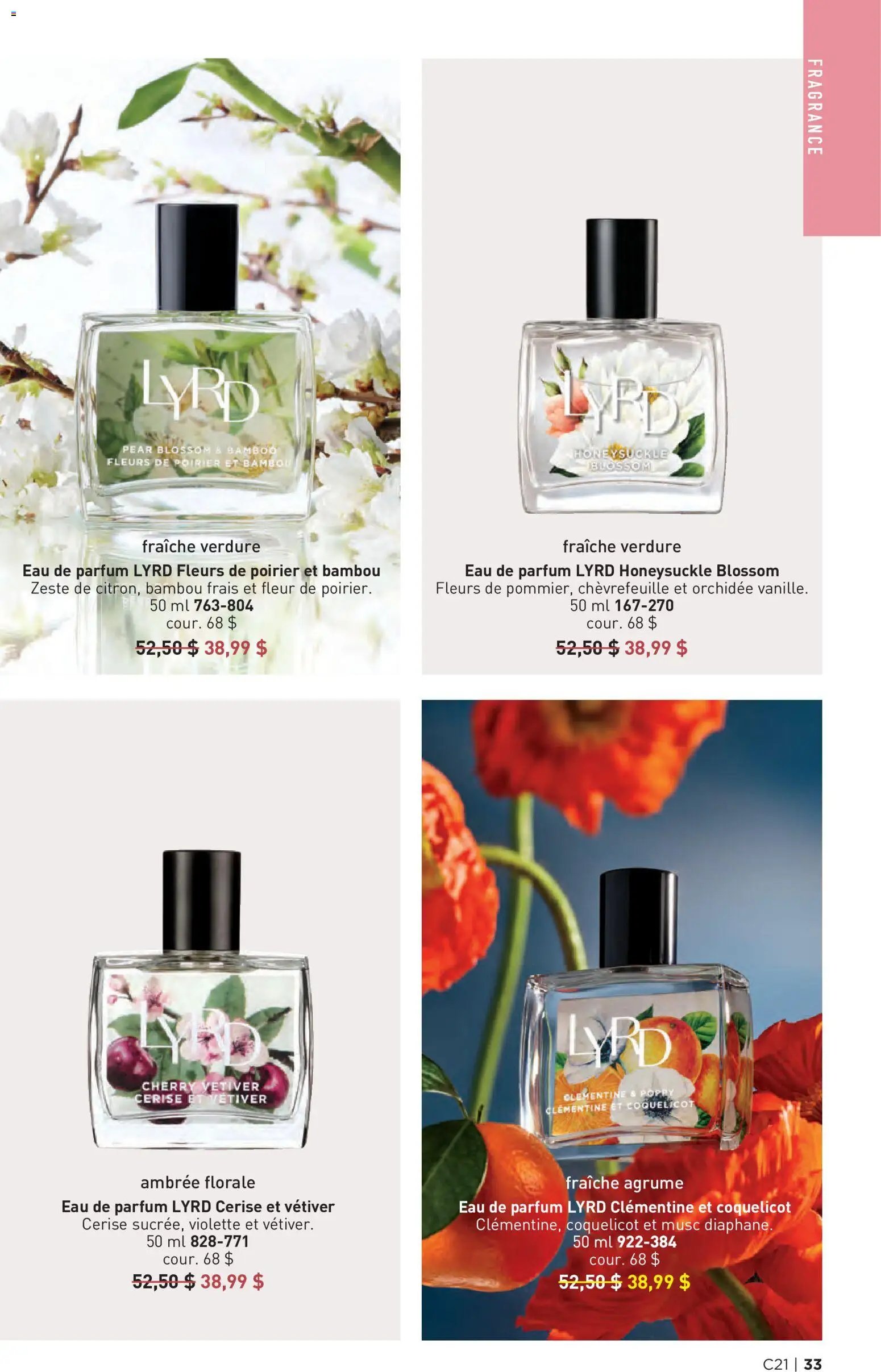 Avon - Brochure Campagne