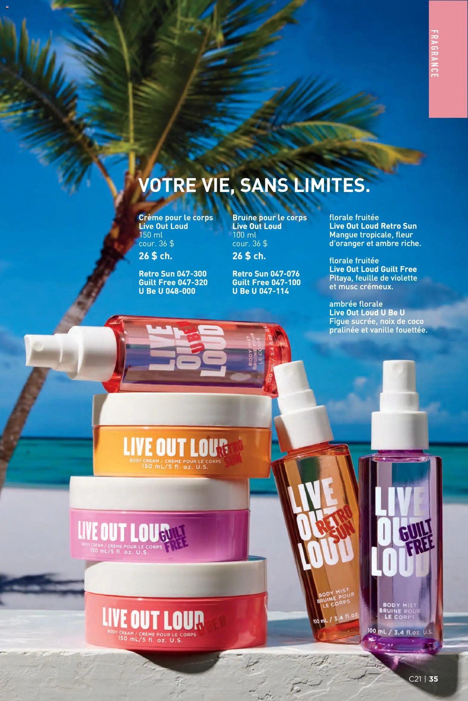 Avon - Brochure Campagne