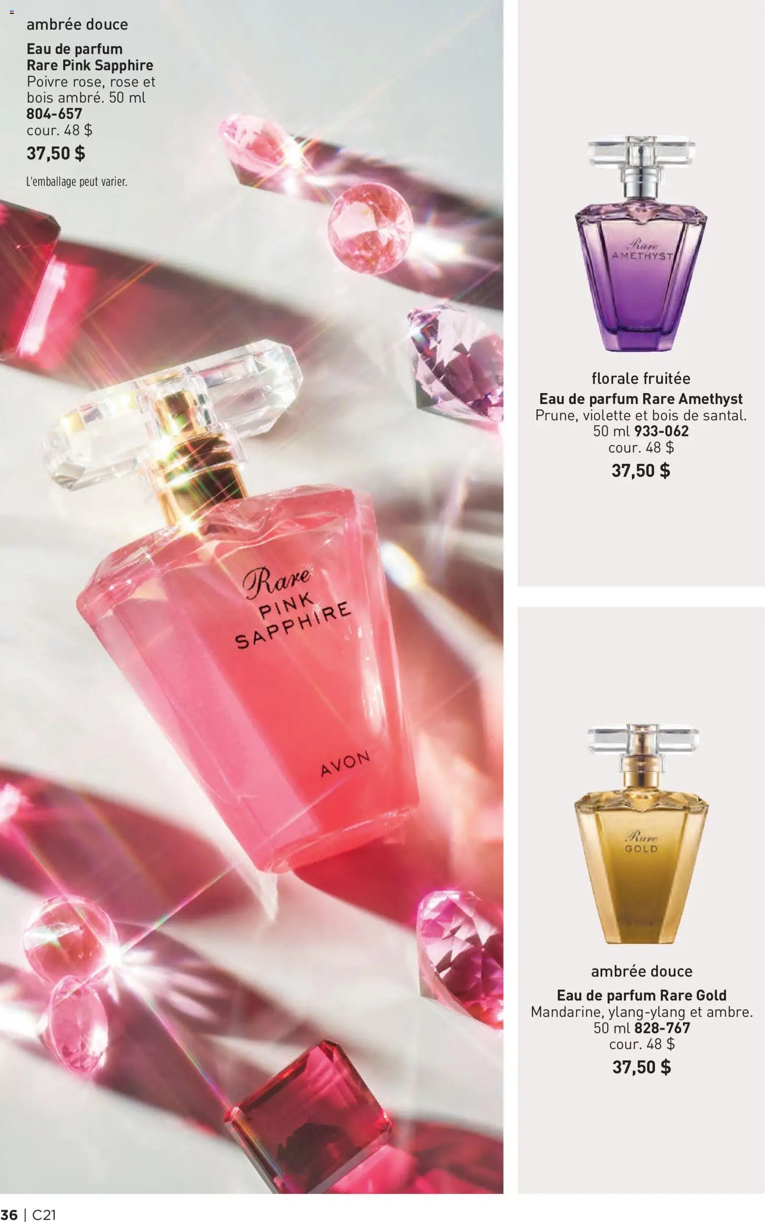 Avon - Brochure Campagne