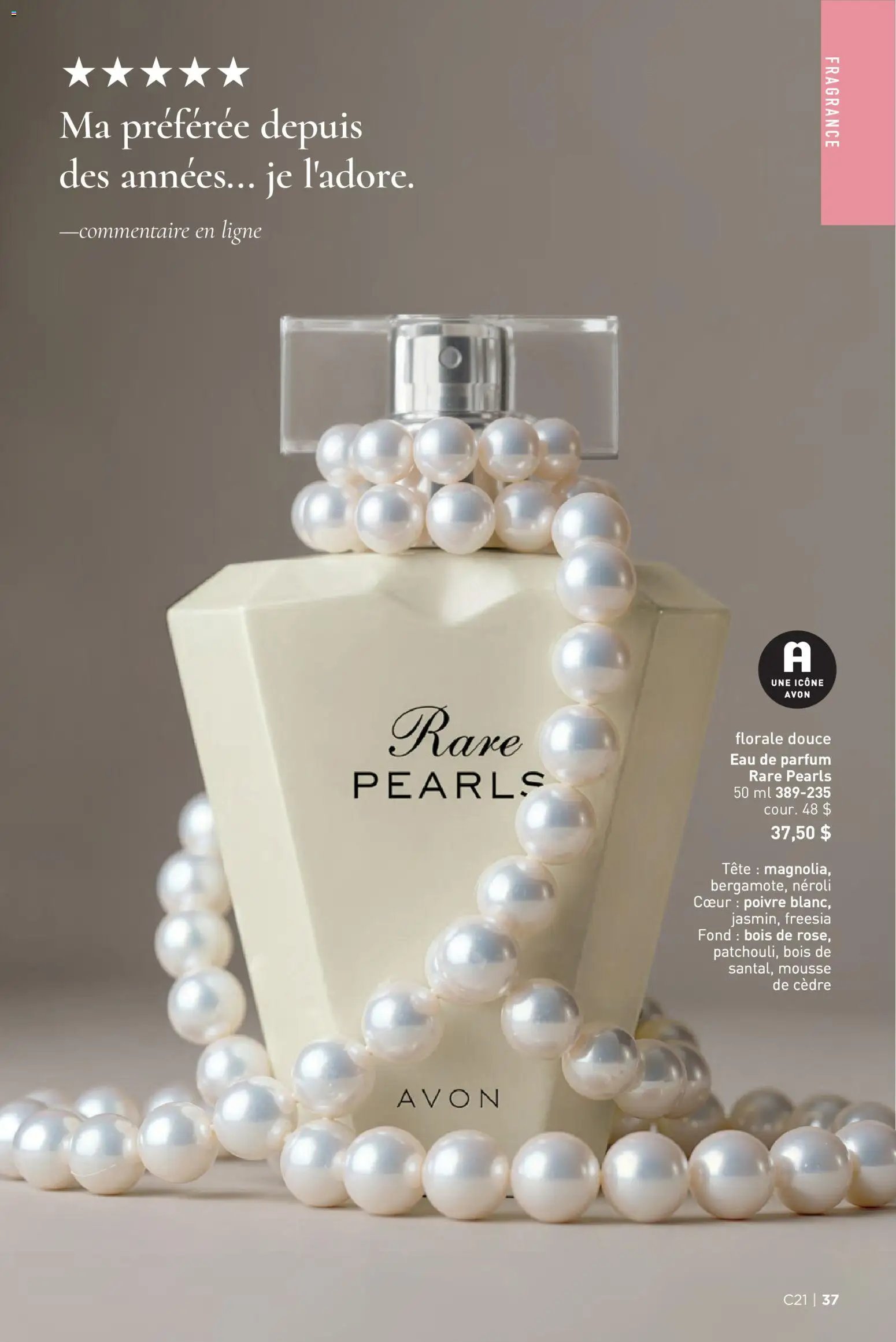 Avon - Brochure Campagne