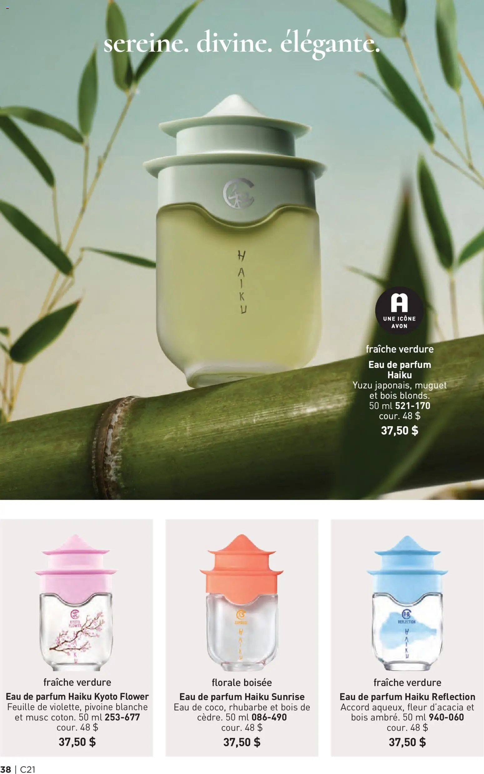 Avon - Brochure Campagne