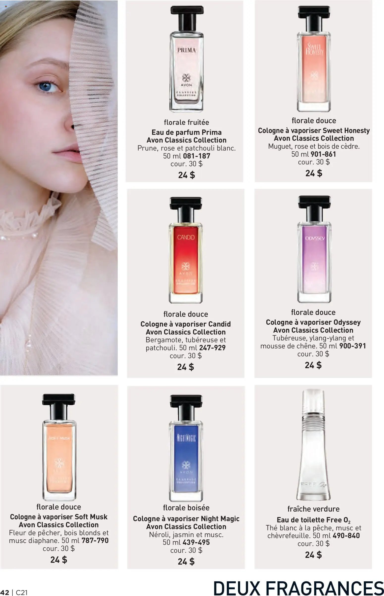 Avon - Brochure Campagne