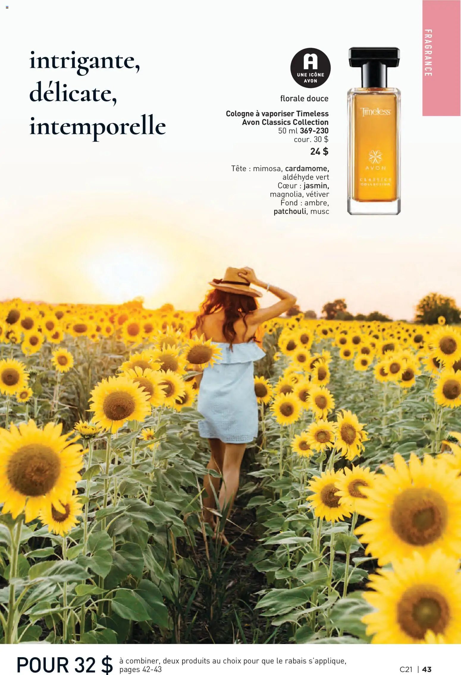 Avon - Brochure Campagne