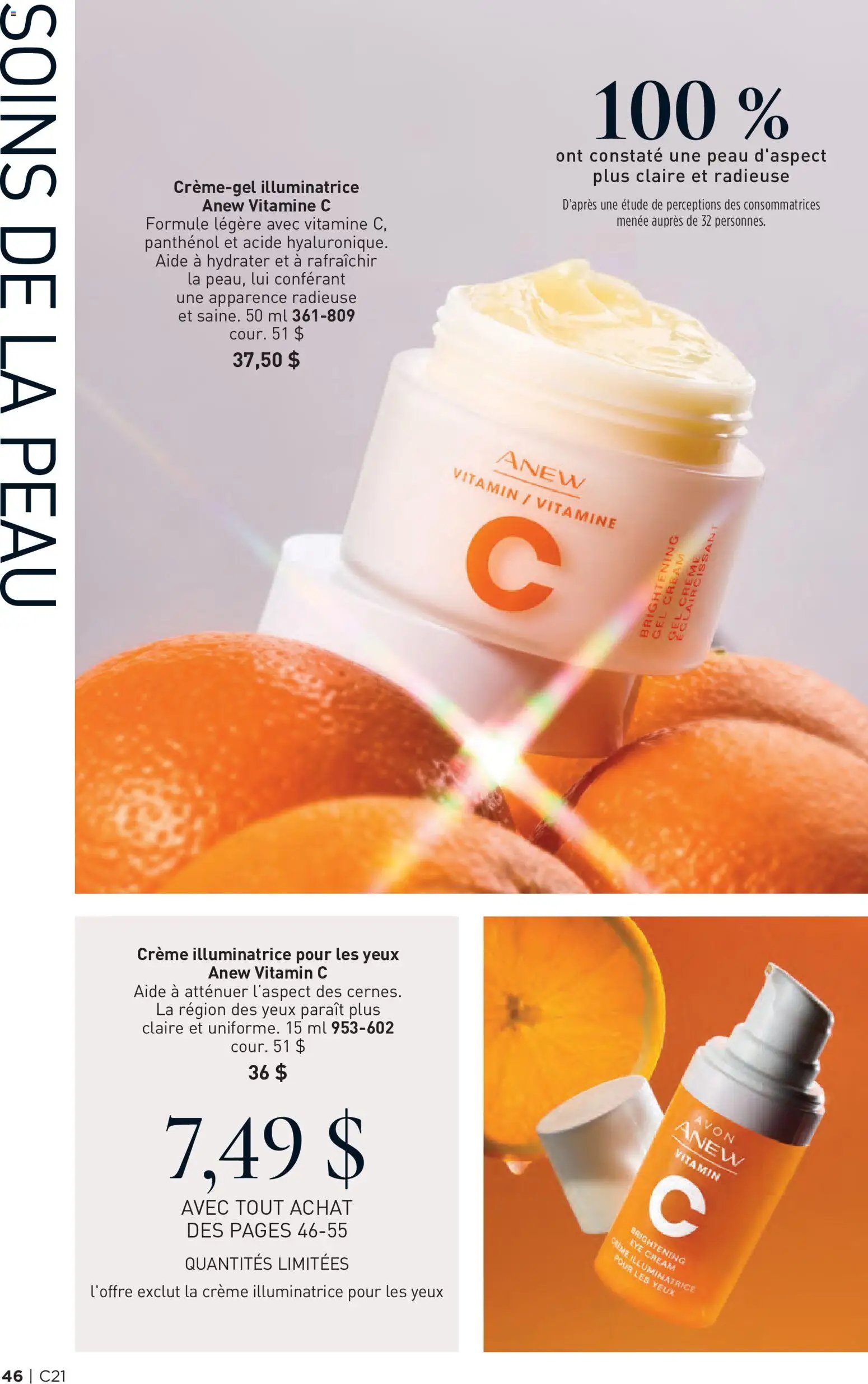 Avon - Brochure Campagne