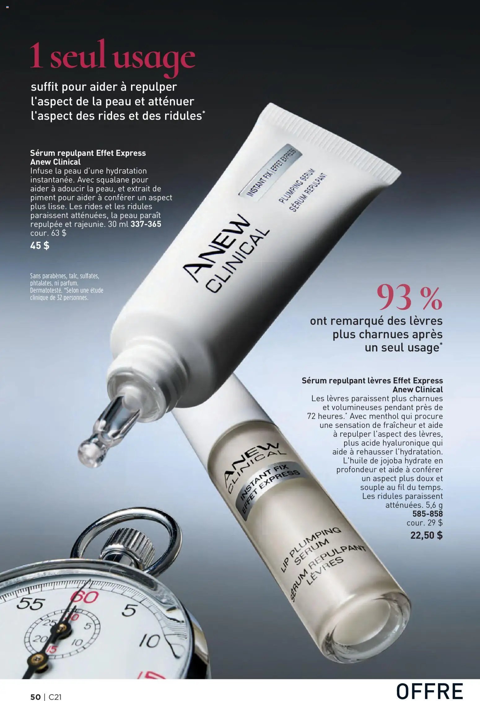 Avon - Brochure Campagne