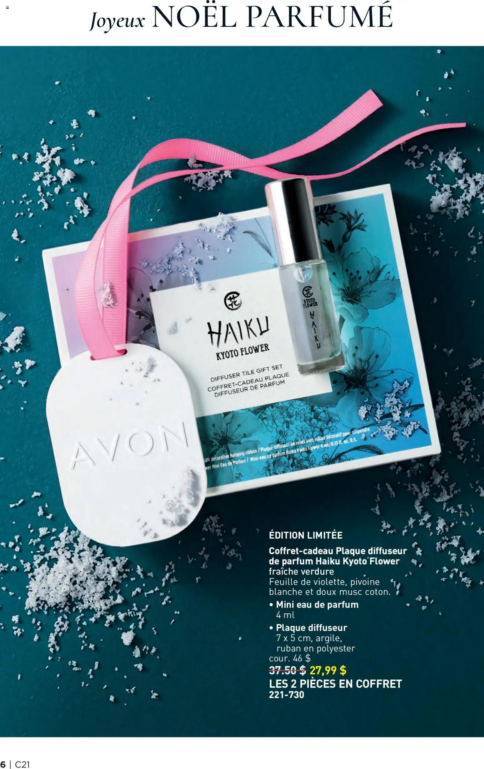 Avon - Brochure Campagne