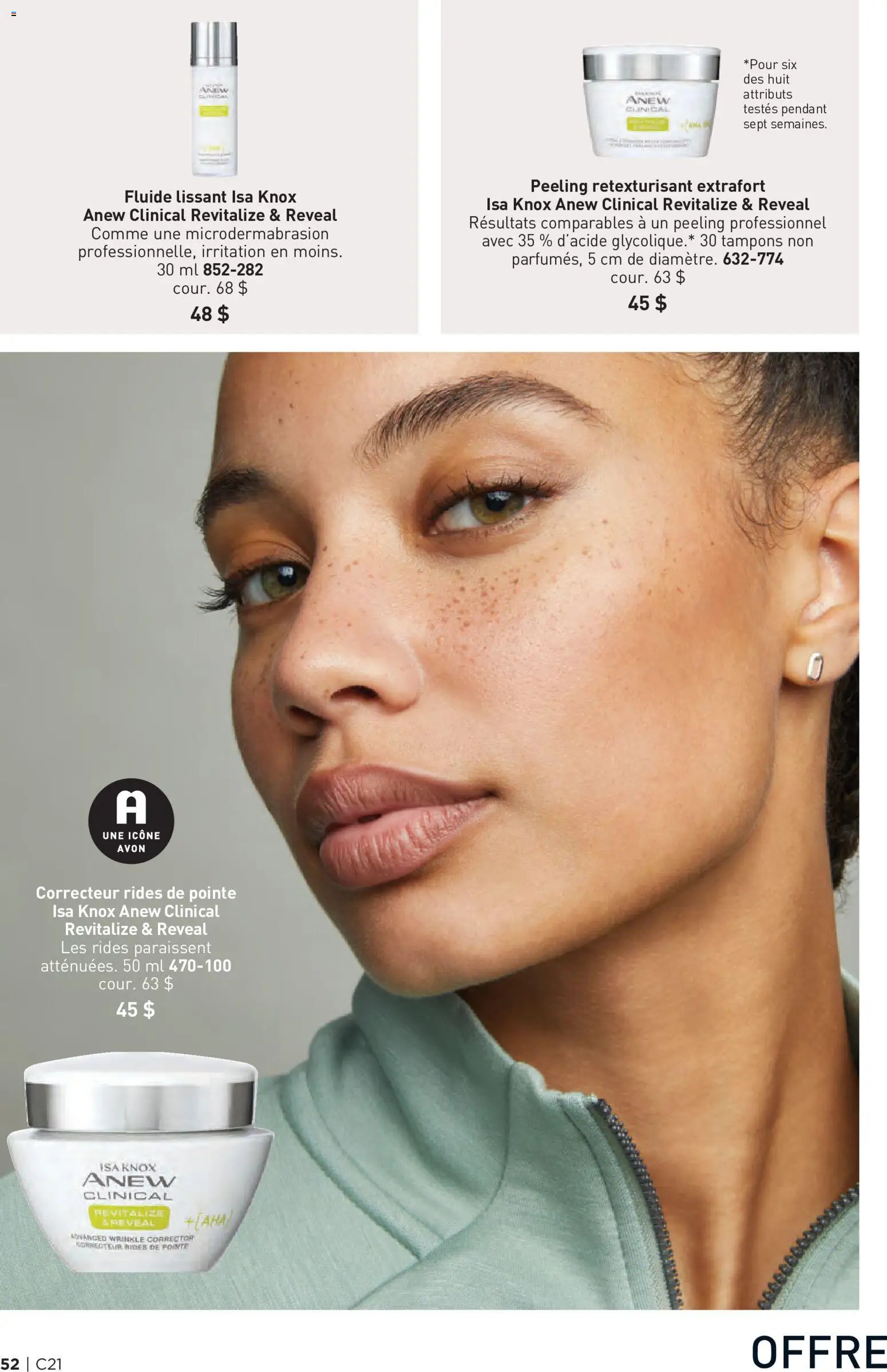 Avon - Brochure Campagne
