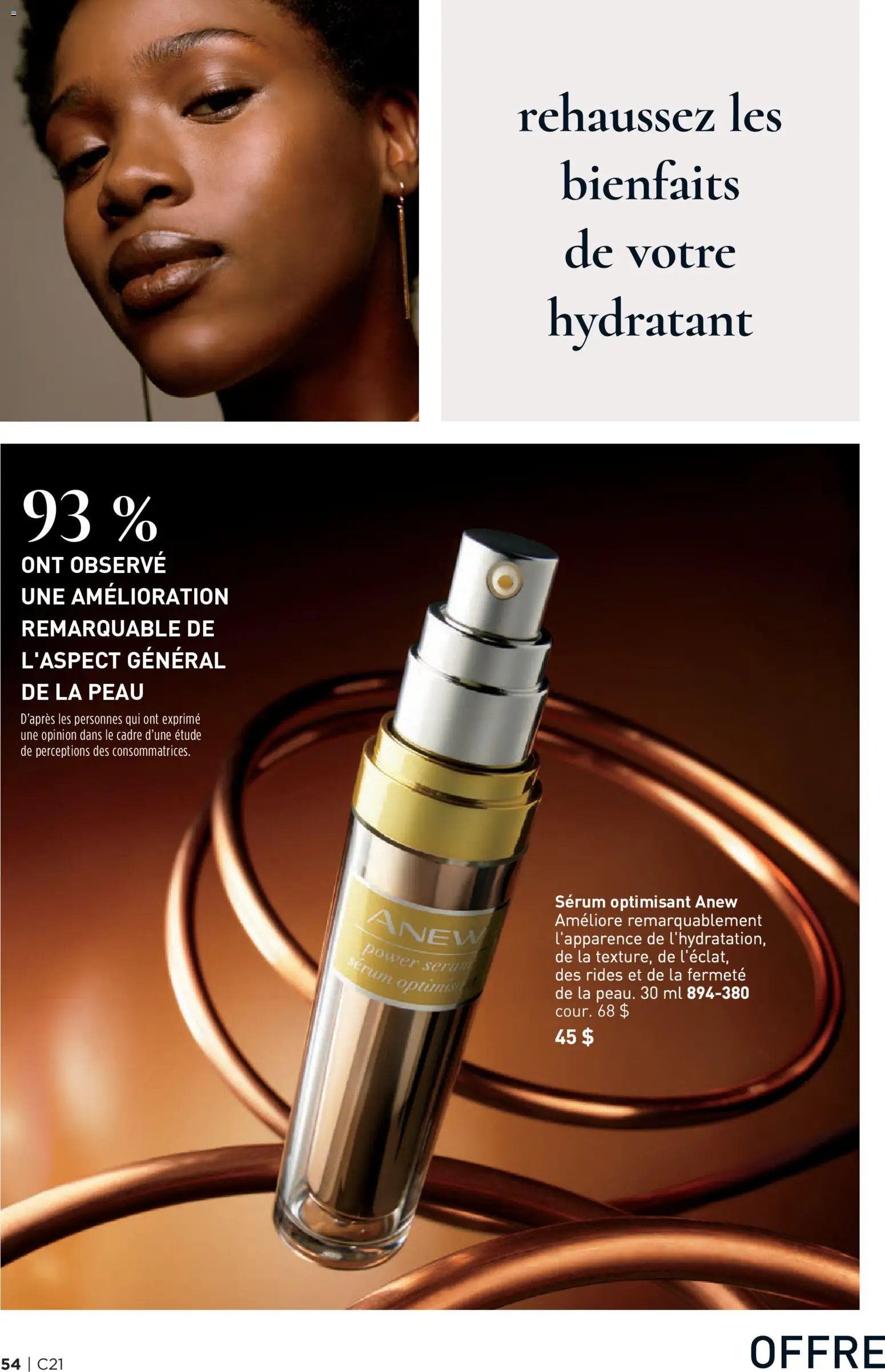 Avon - Brochure Campagne