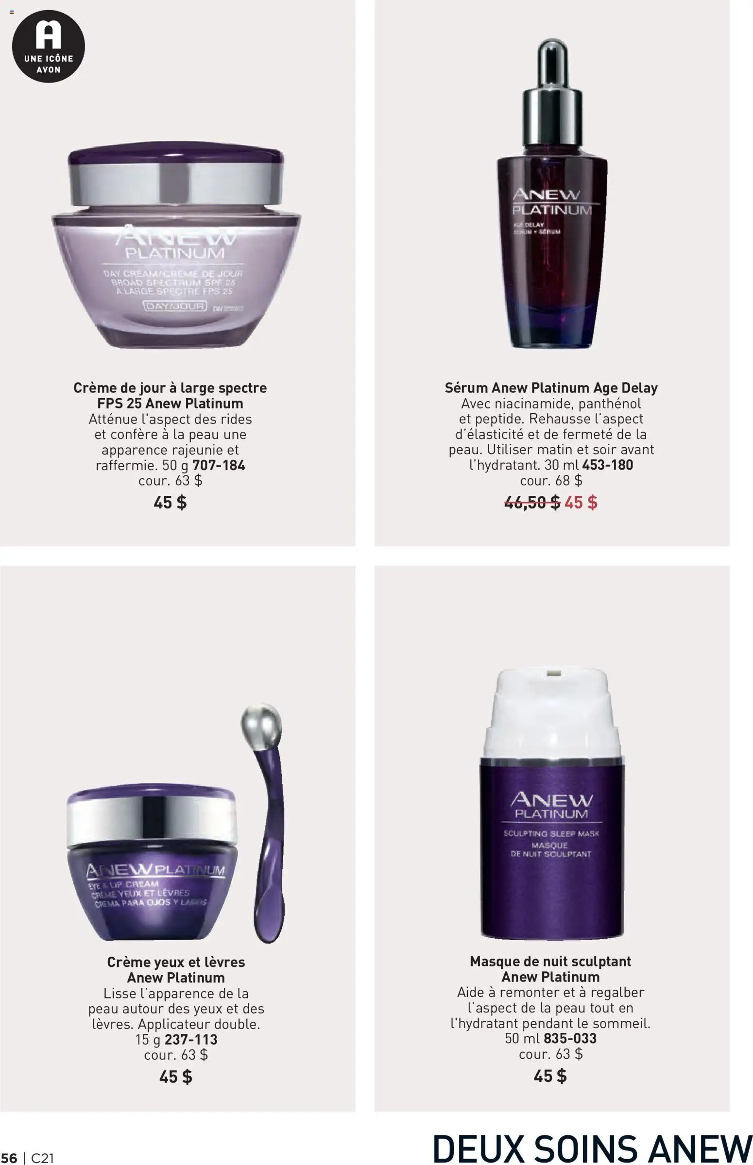 Avon - Brochure Campagne