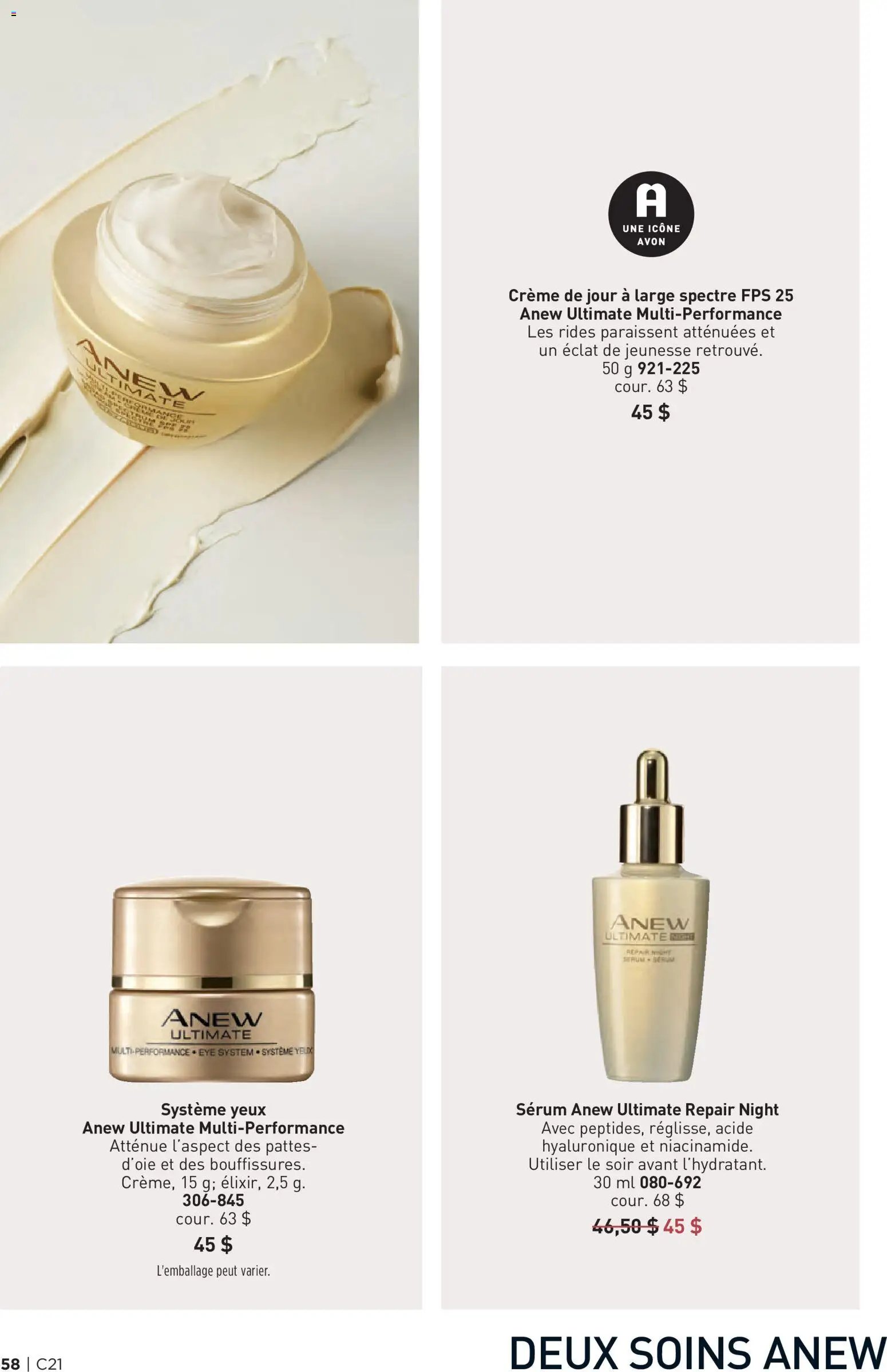 Avon - Brochure Campagne