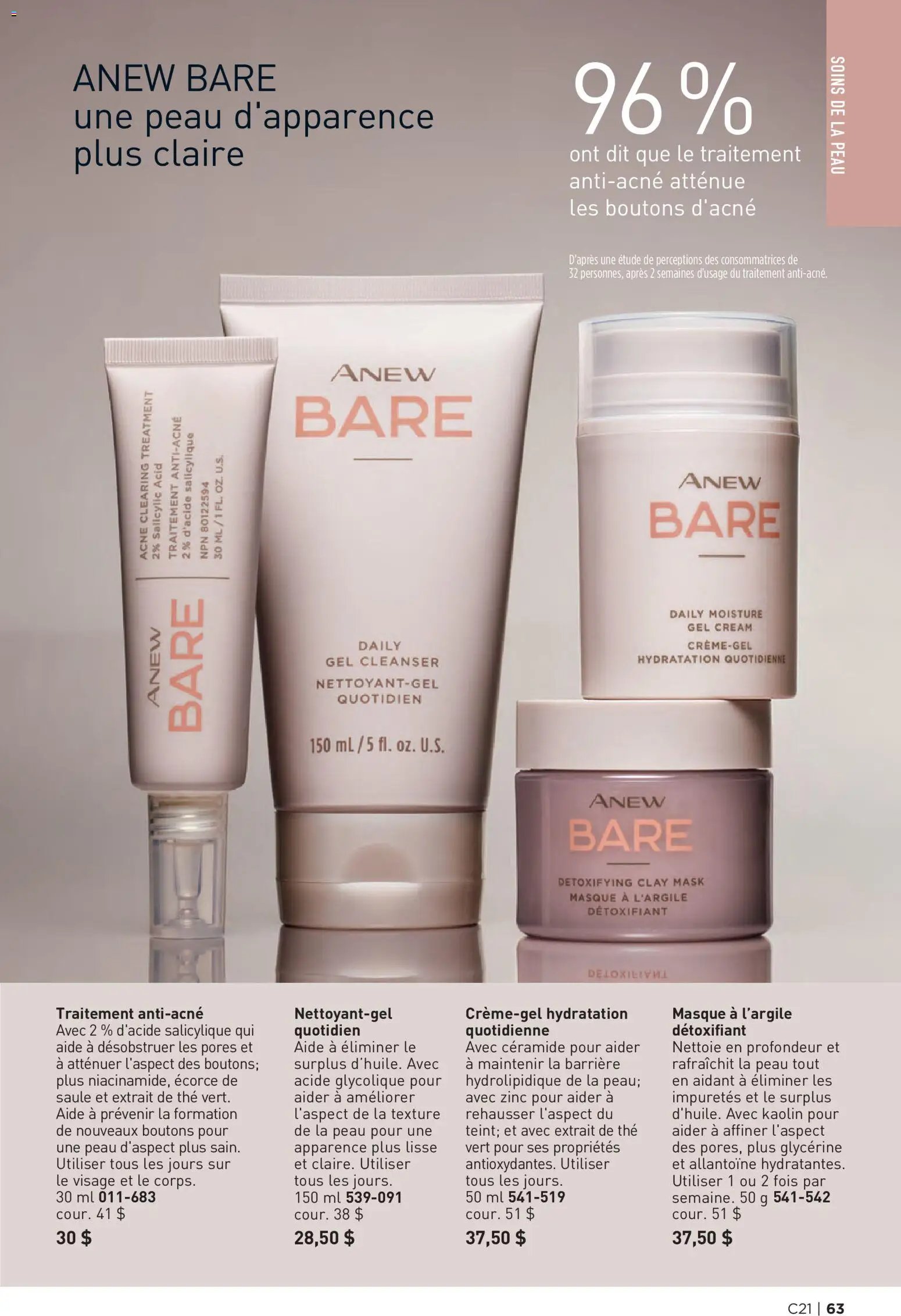 Avon - Brochure Campagne