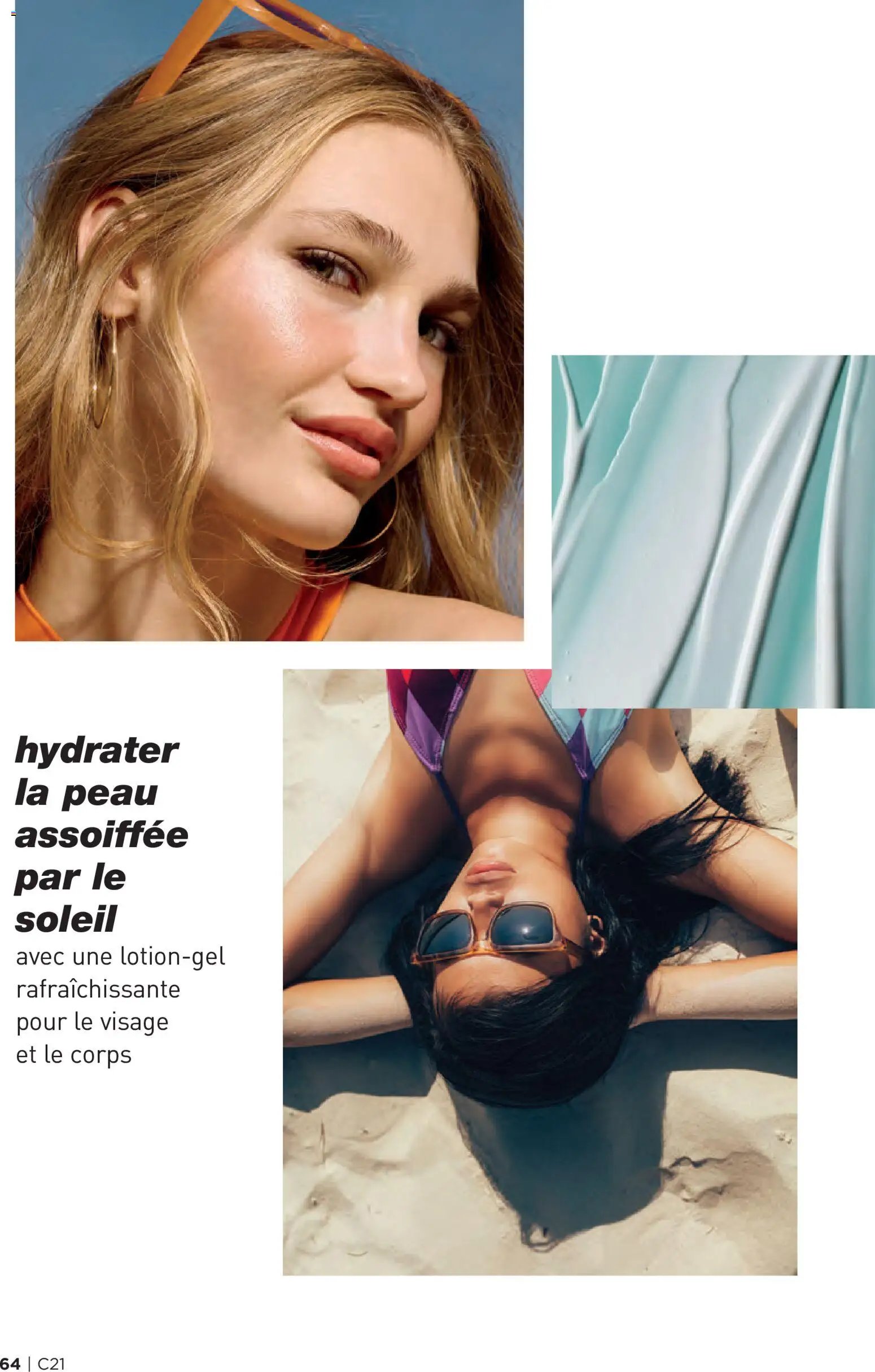 Avon - Brochure Campagne