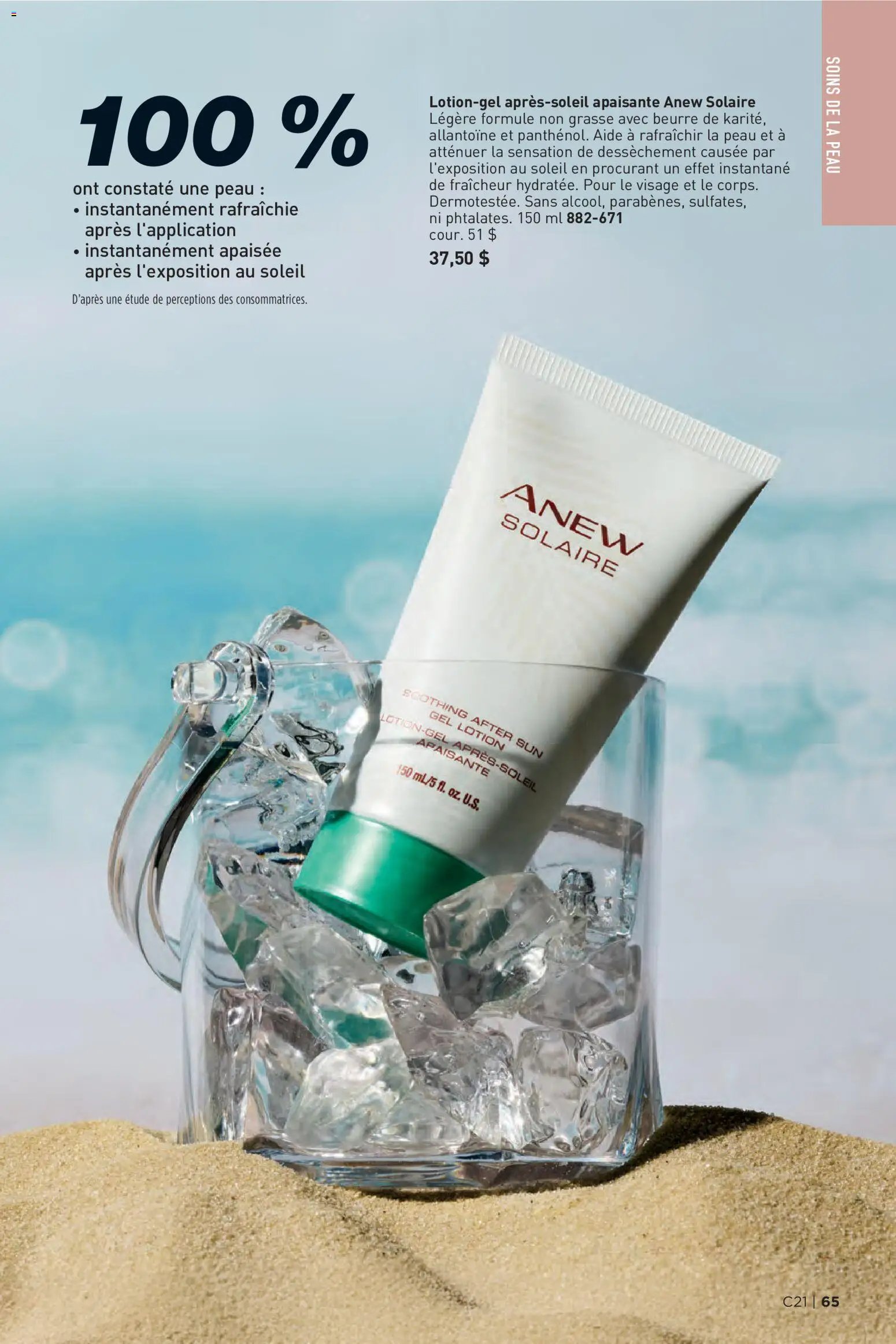 Avon - Brochure Campagne
