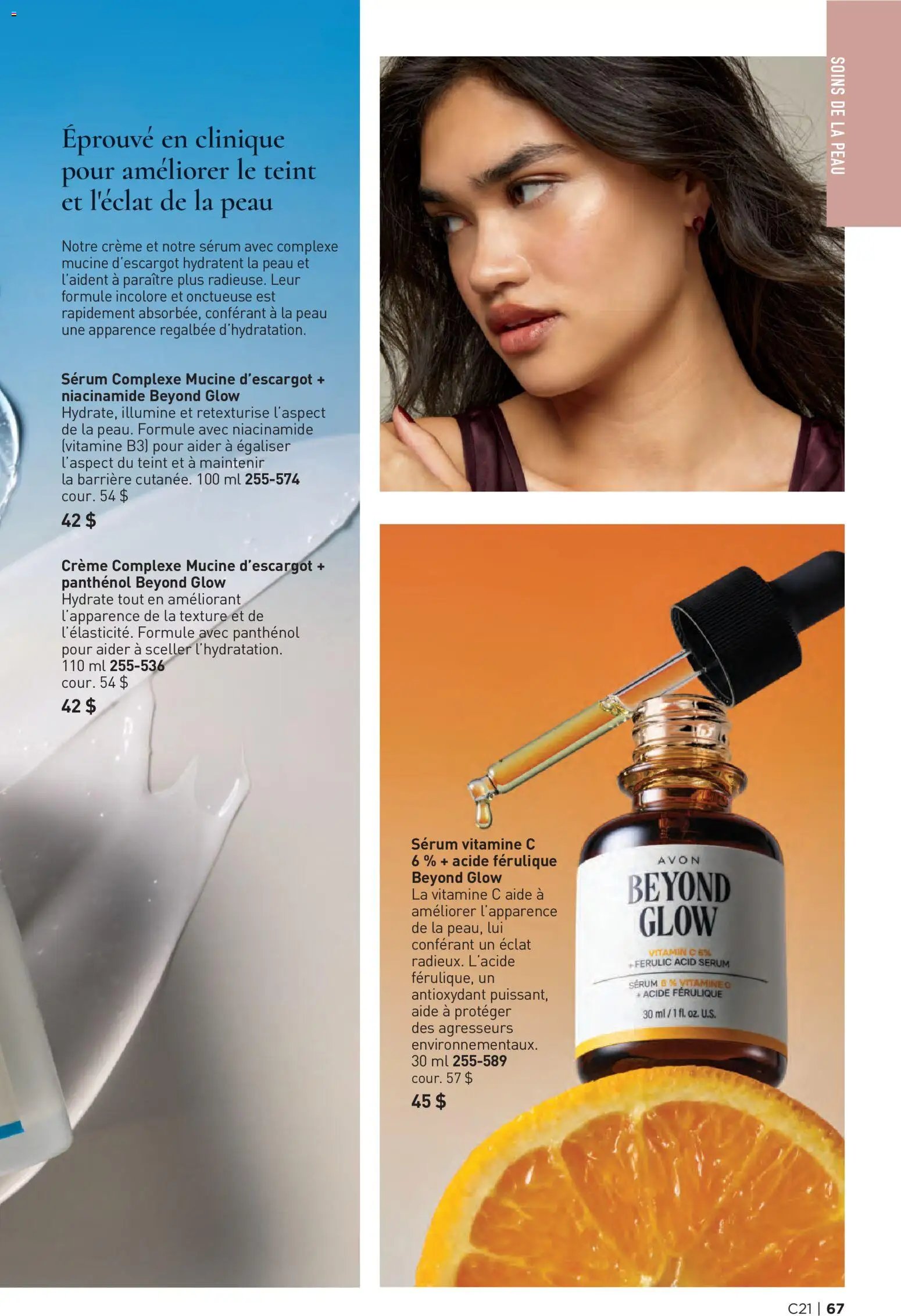 Avon - Brochure Campagne