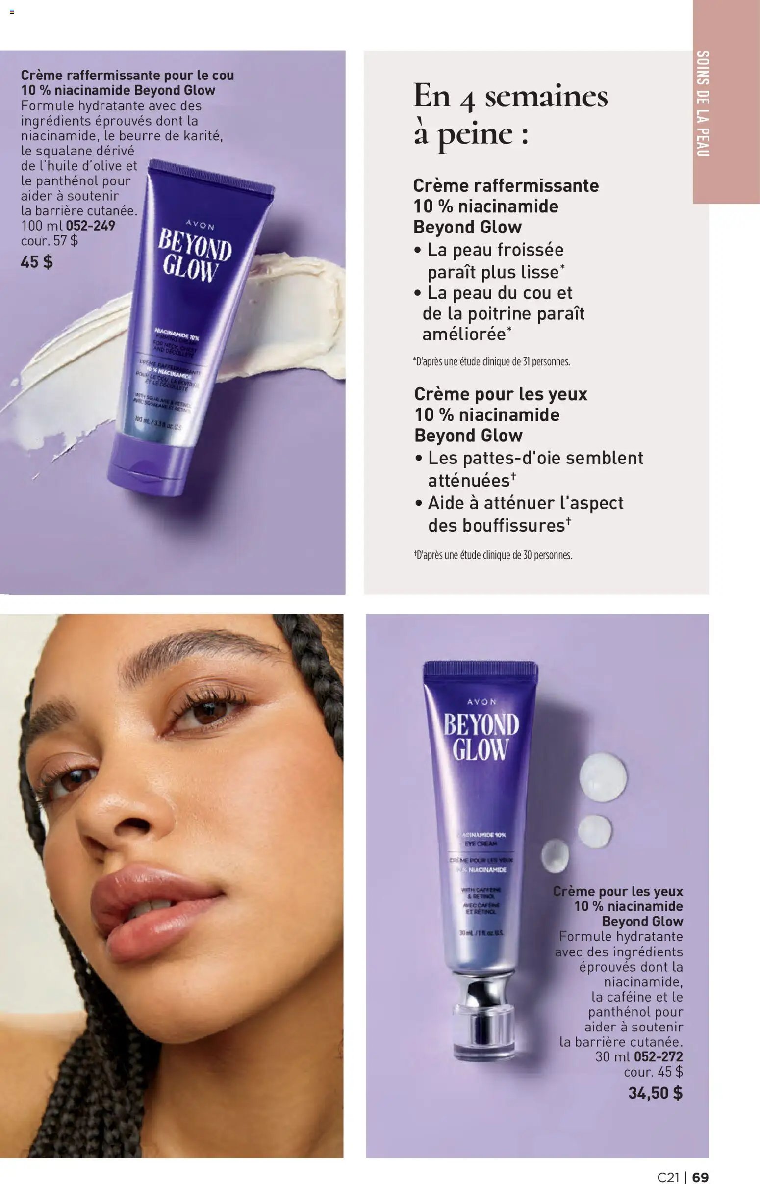 Avon - Brochure Campagne