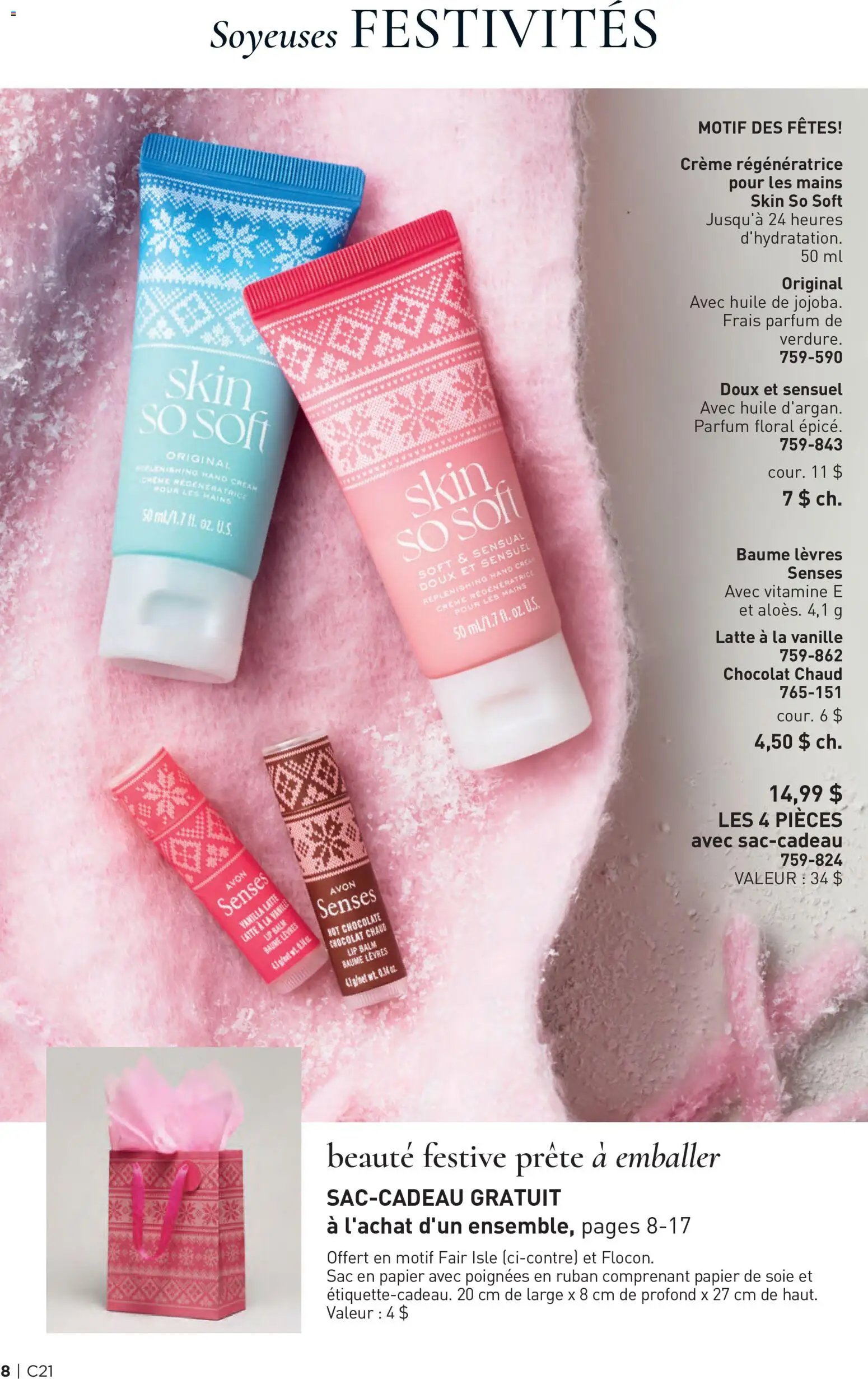 Avon - Brochure Campagne