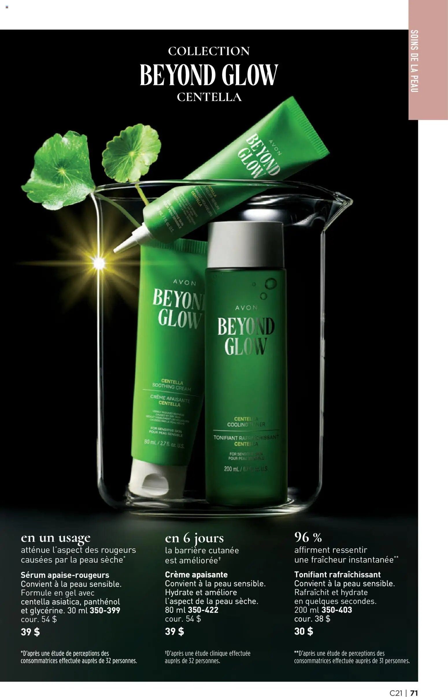 Avon - Brochure Campagne