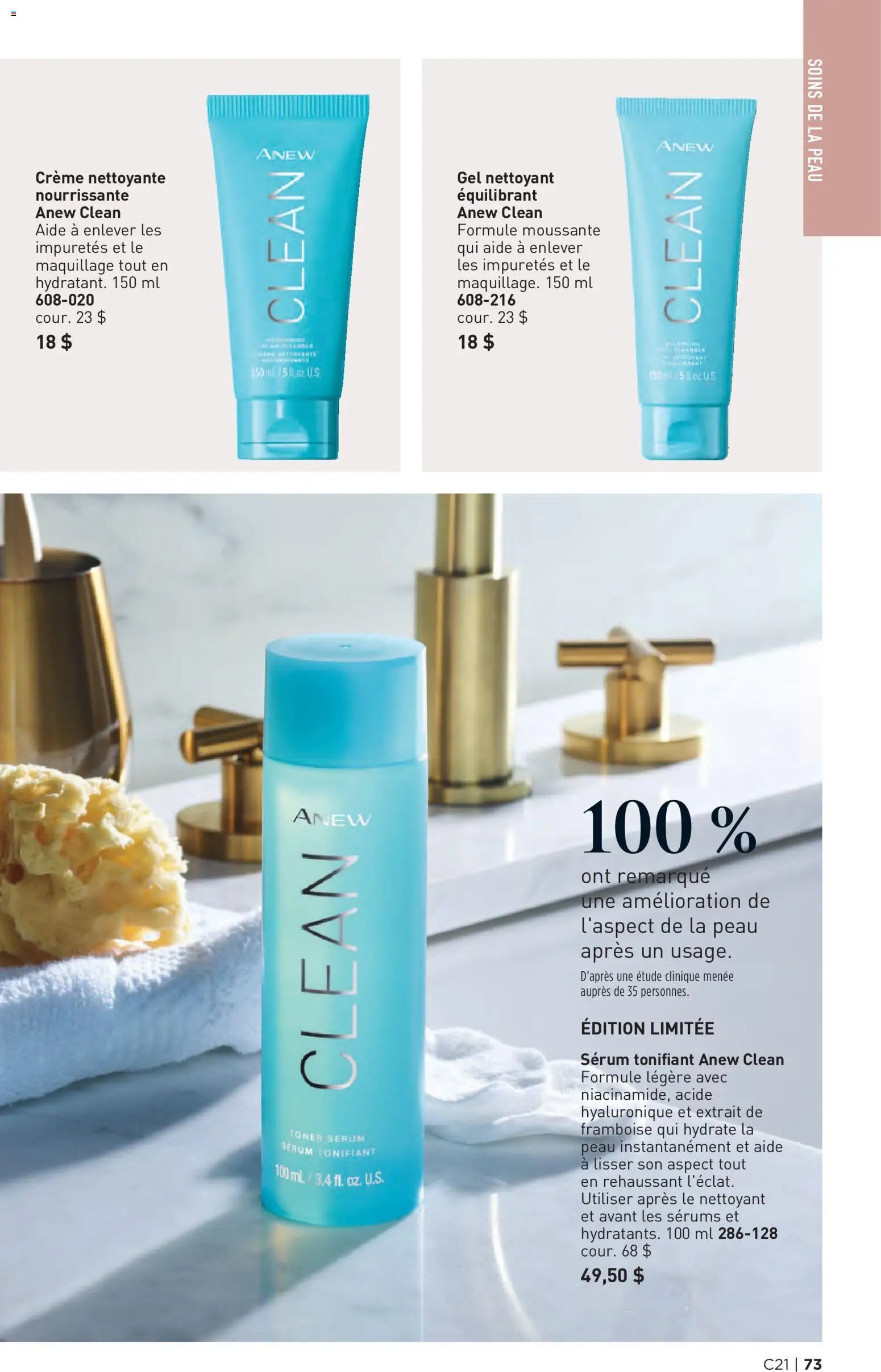 Avon - Brochure Campagne