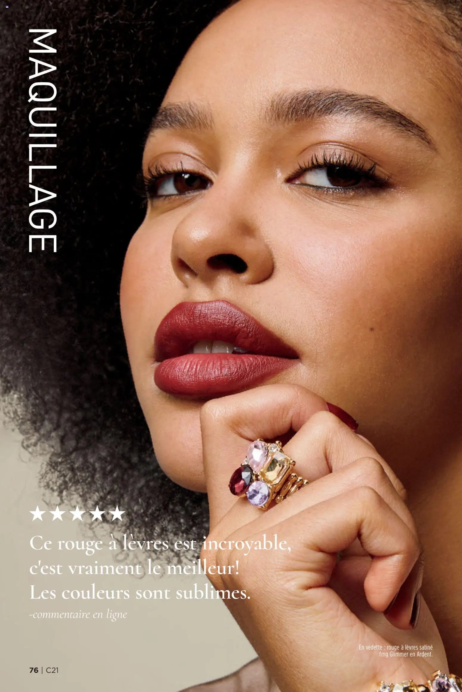 Avon - Brochure Campagne
