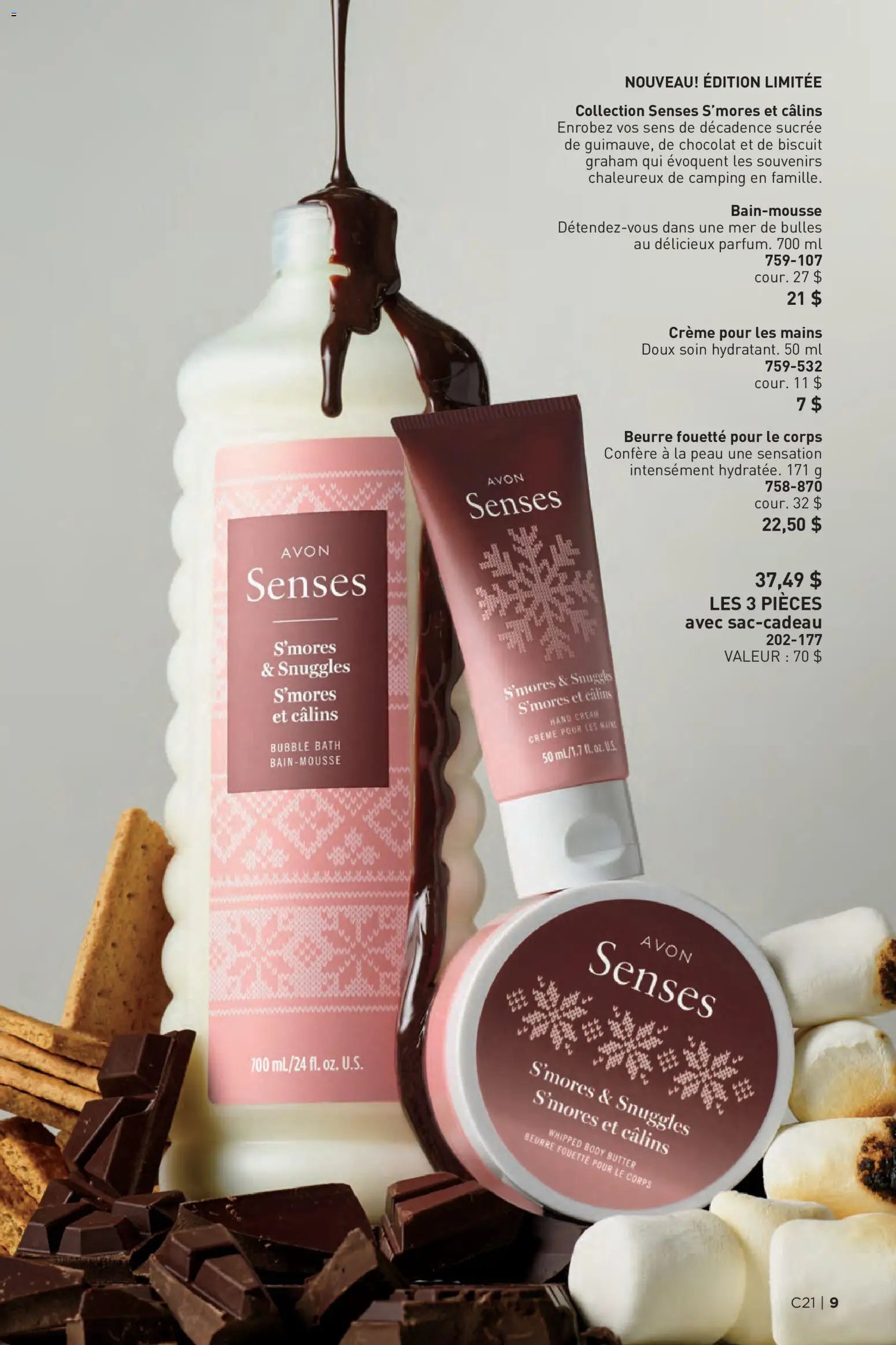 Avon - Brochure Campagne