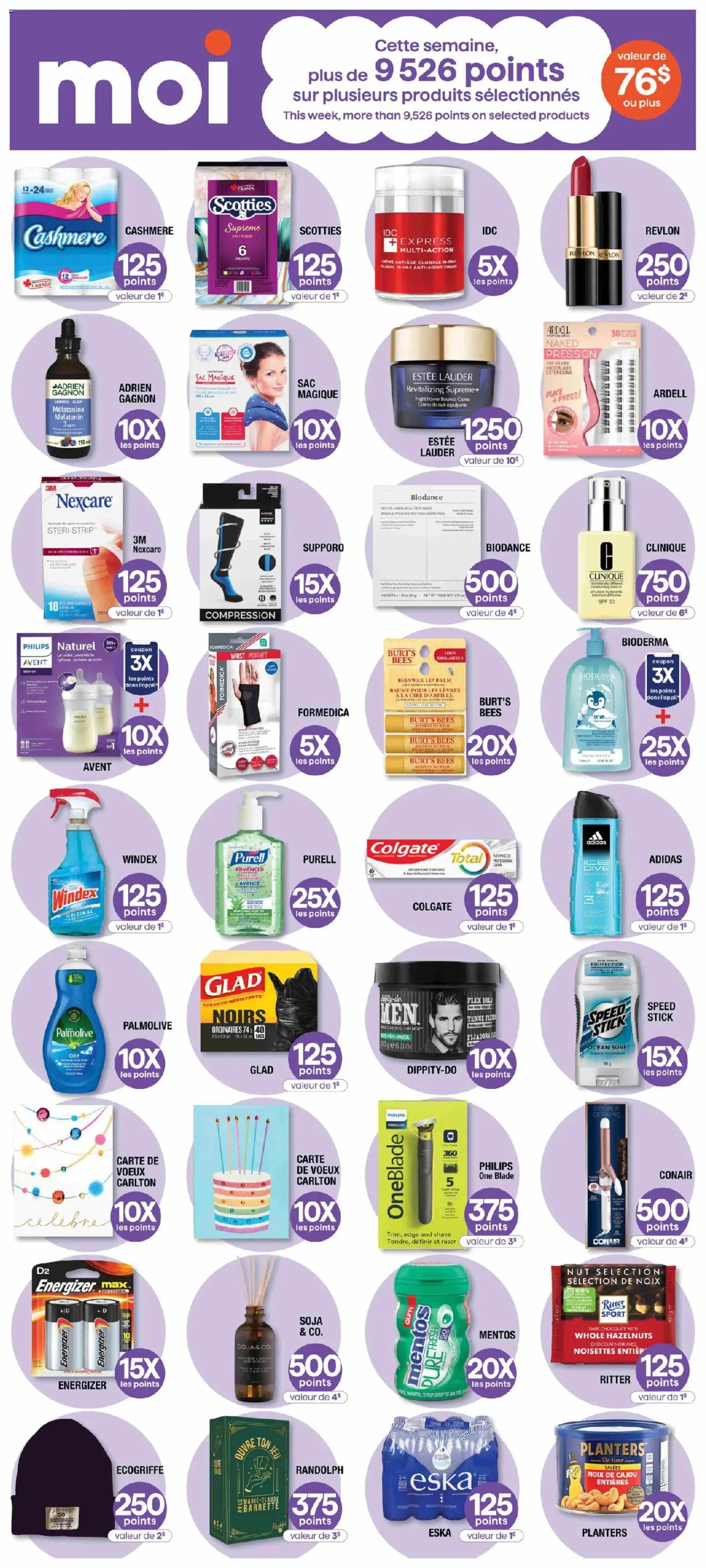 Jean Coutu circulaire