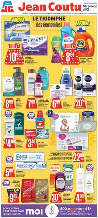 Jean Coutu circulaire