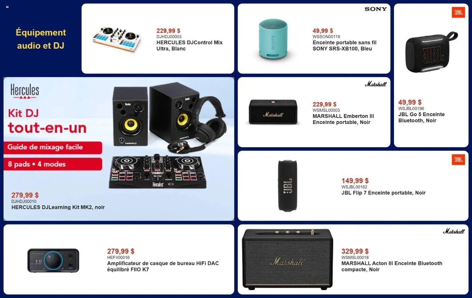 Canada Computers weekly flyer