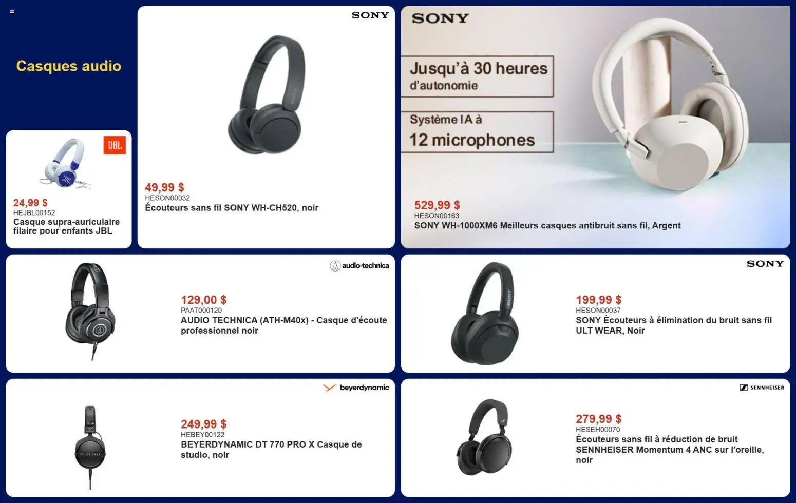 Canada Computers weekly flyer
