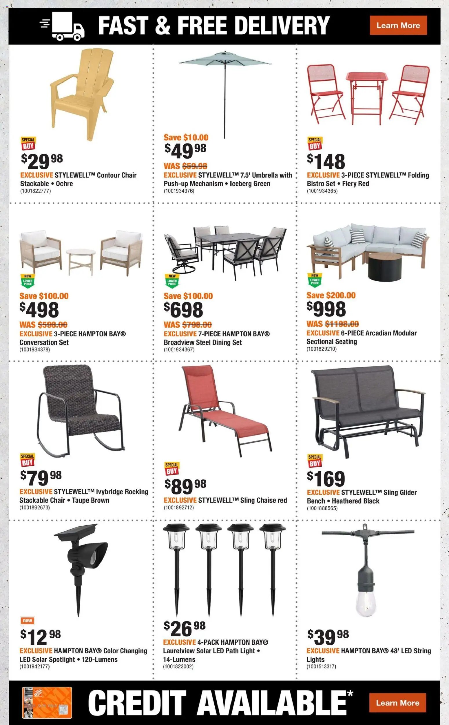 Home Depot weekly flyer -QC (2026-05-14 - 2026-05-27) | 7