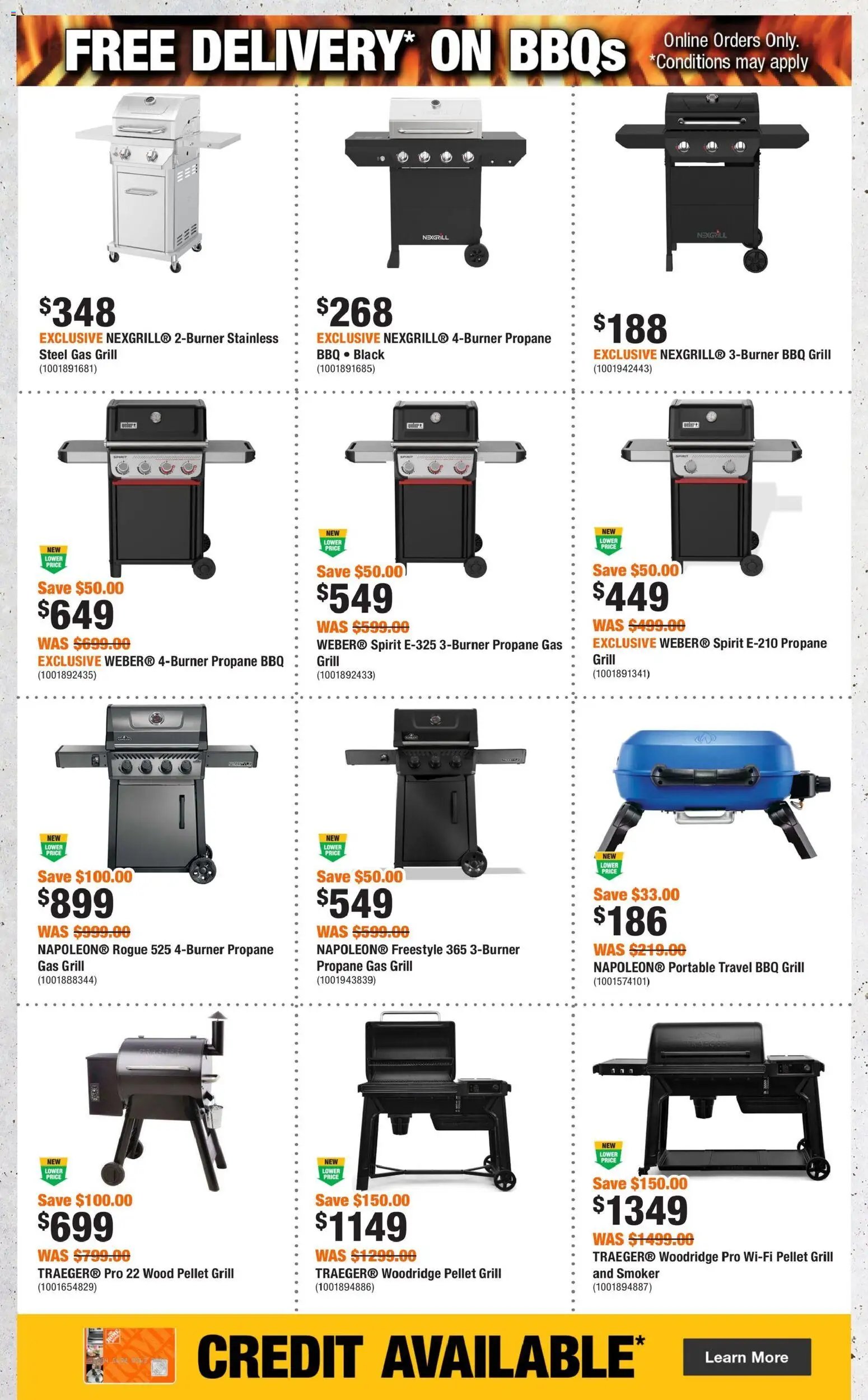 Home Depot weekly flyer -QC (2026-05-14 - 2026-05-27) | 8